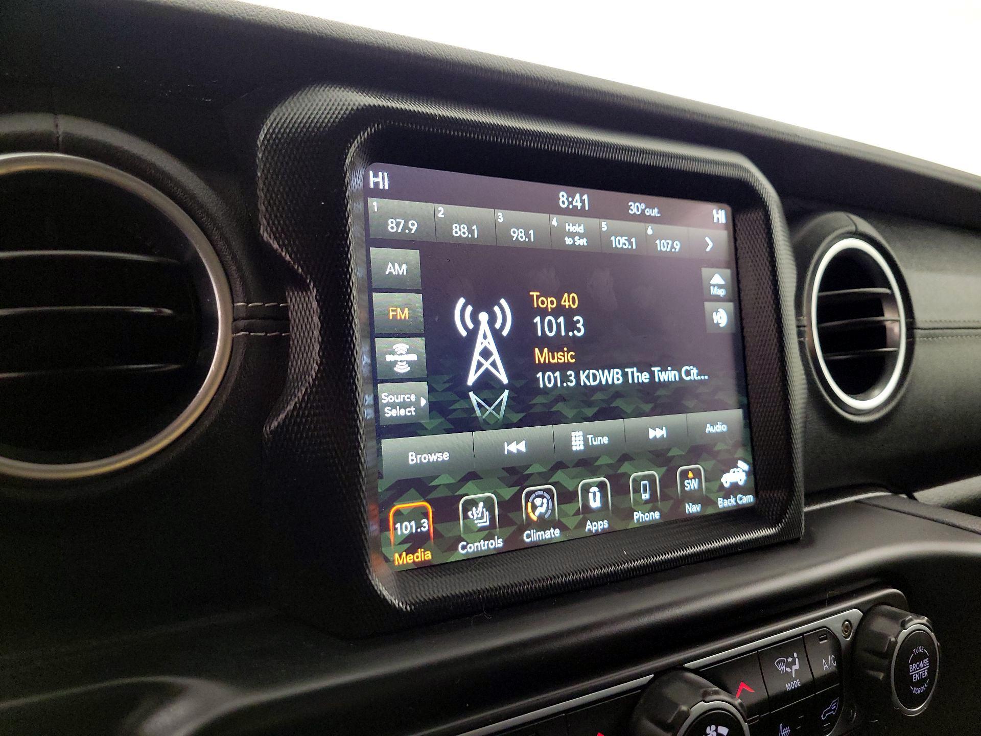 Thumbnail: 2023 Jeep Wrangler - 16