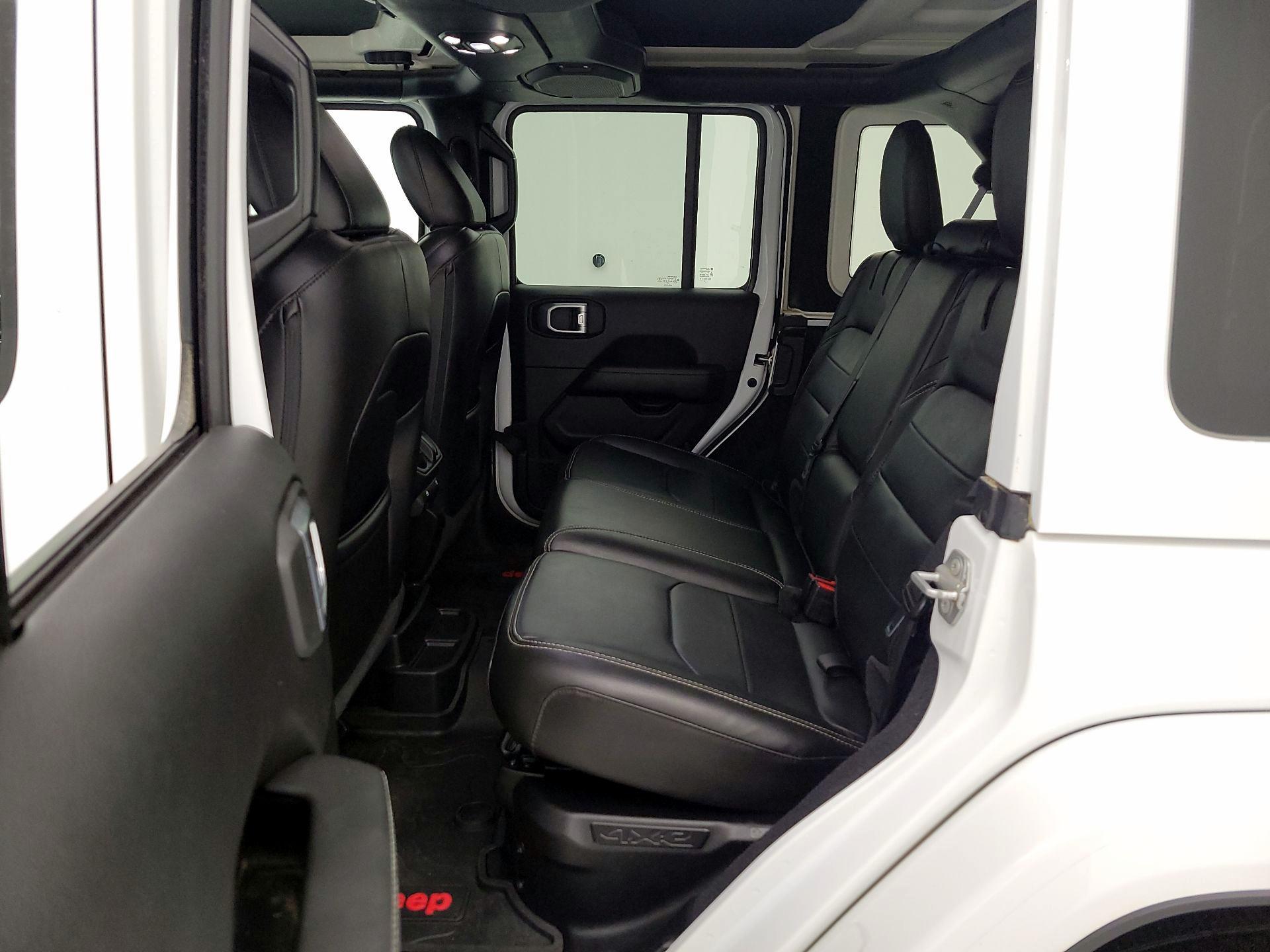 Thumbnail: 2023 Jeep Wrangler - 20