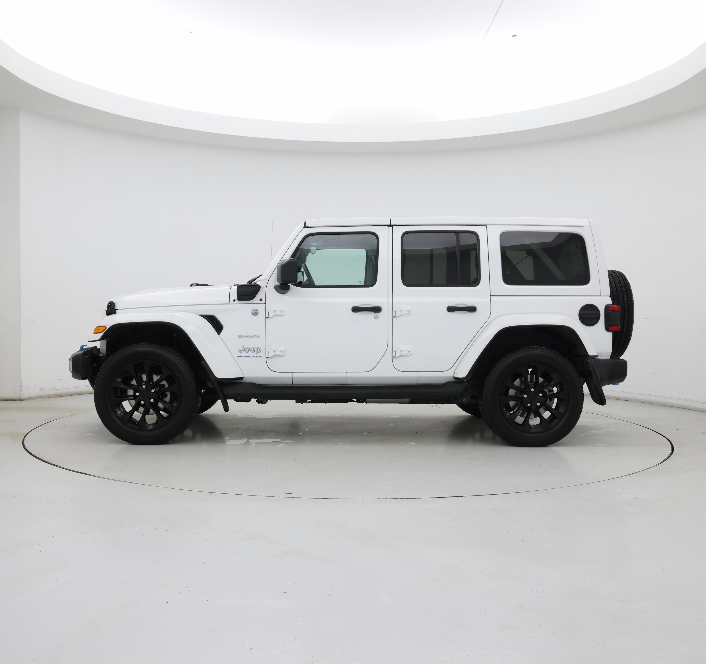 Thumbnail: 2023 Jeep Wrangler - 3