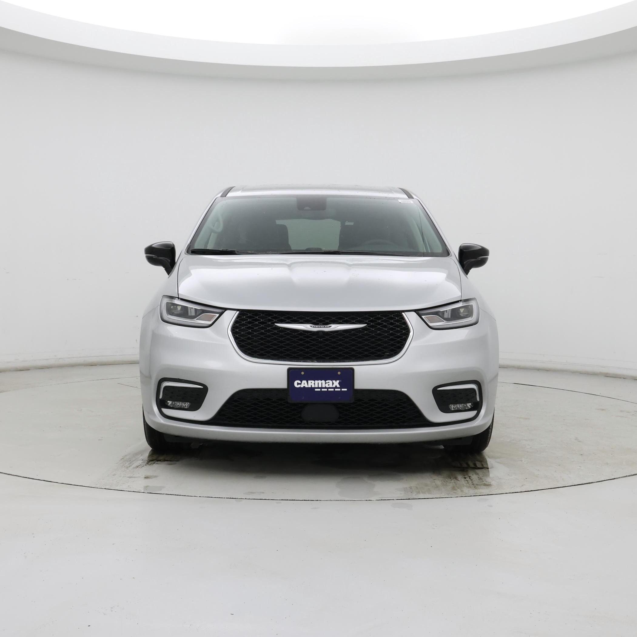 Thumbnail: 2024 Chrysler Pacifica - 5