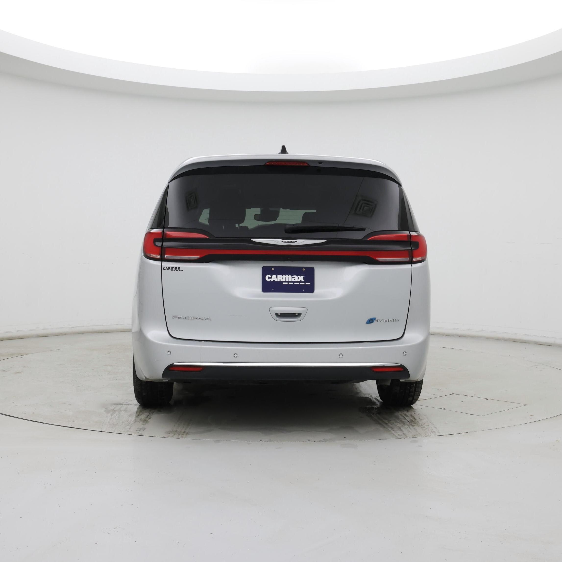 Thumbnail: 2024 Chrysler Pacifica - 6