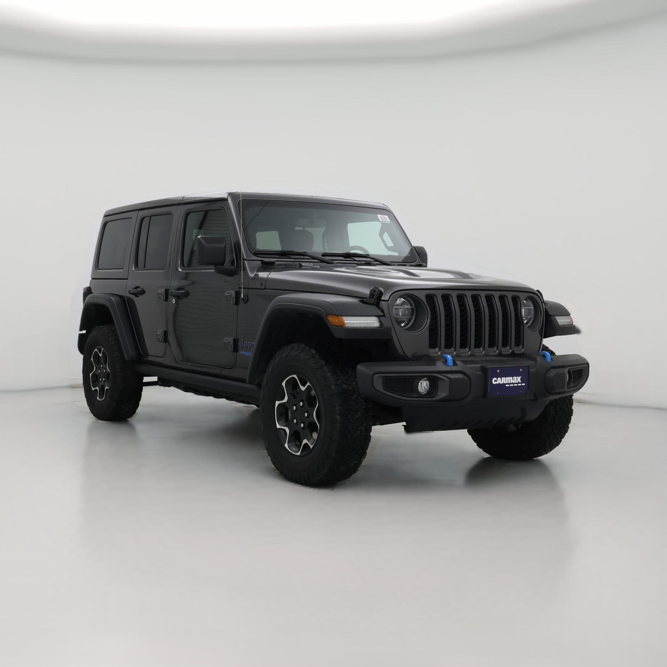 Thumbnail: 2022 Jeep Wrangler - 1