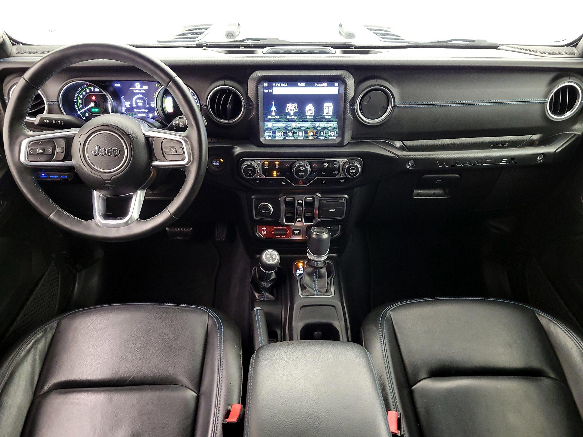 Thumbnail: 2022 Jeep Wrangler - 9