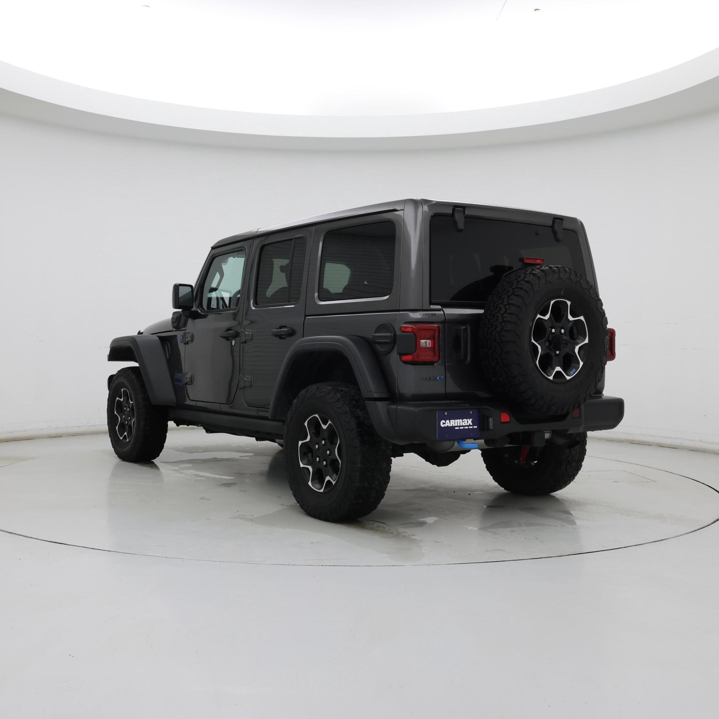 Thumbnail: 2022 Jeep Wrangler - 2