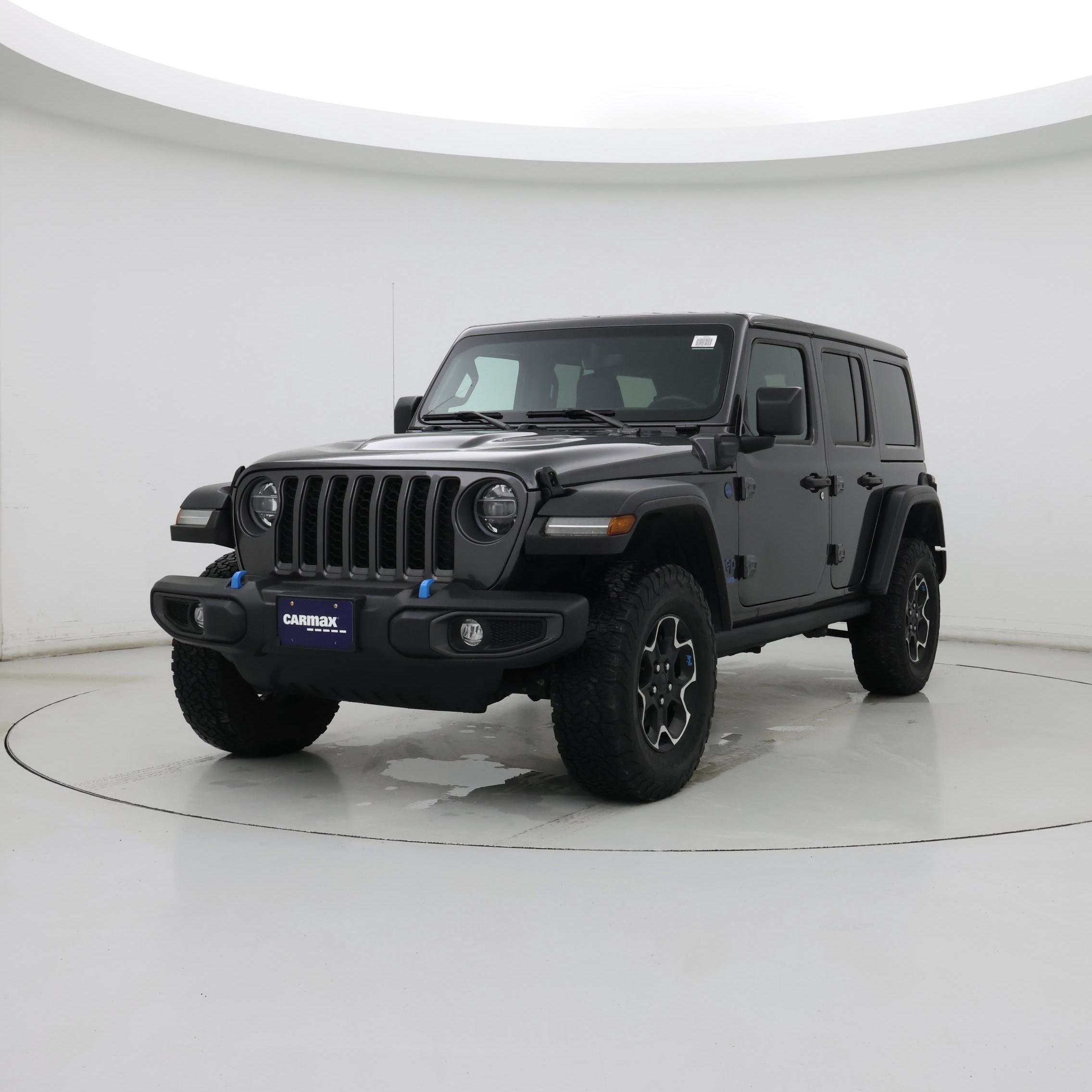 Thumbnail: 2022 Jeep Wrangler - 4