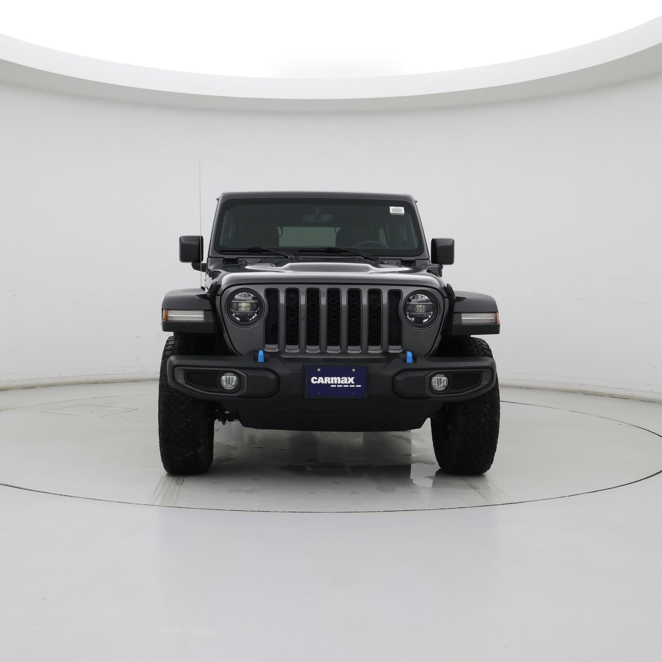 Thumbnail: 2022 Jeep Wrangler - 5