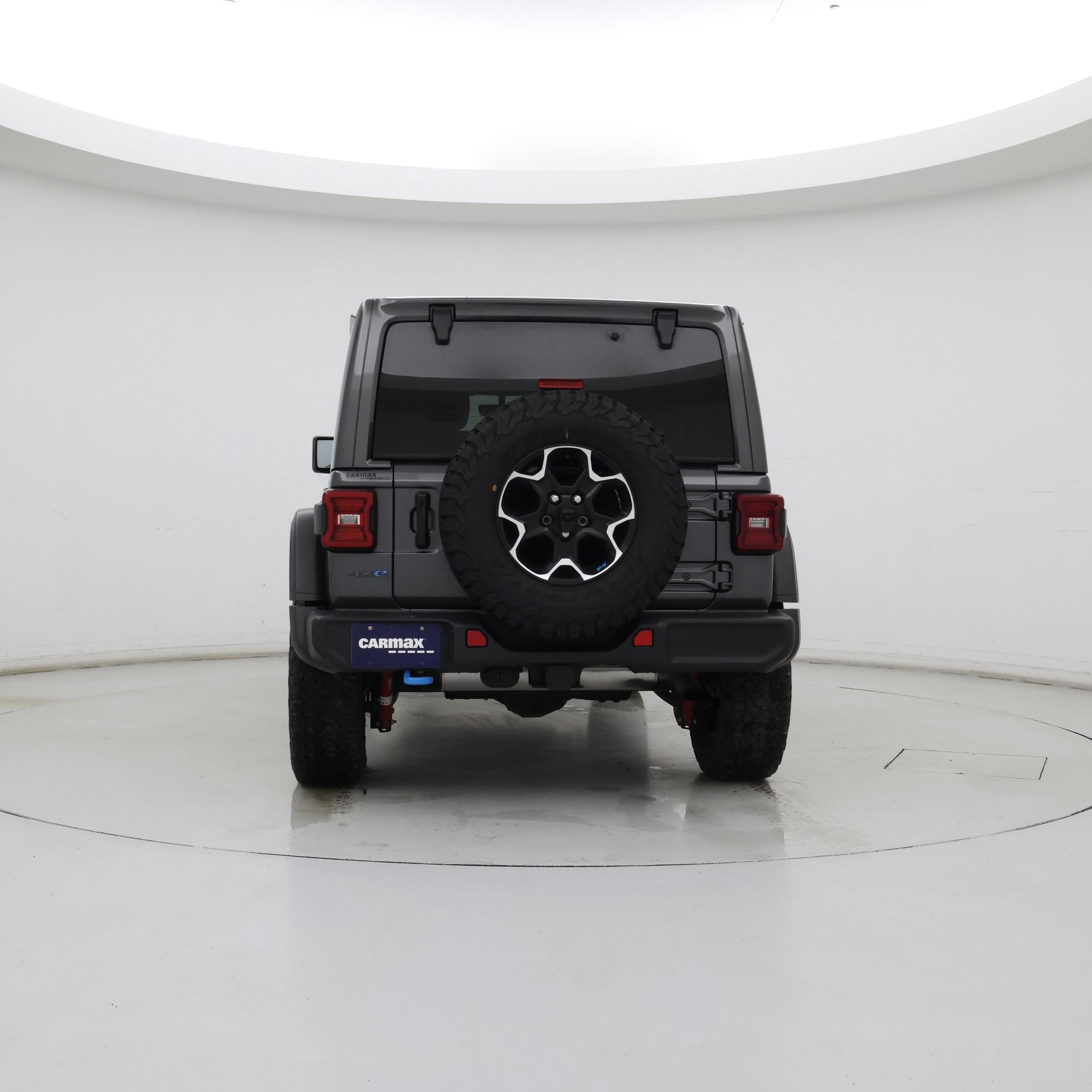 Thumbnail: 2022 Jeep Wrangler - 6