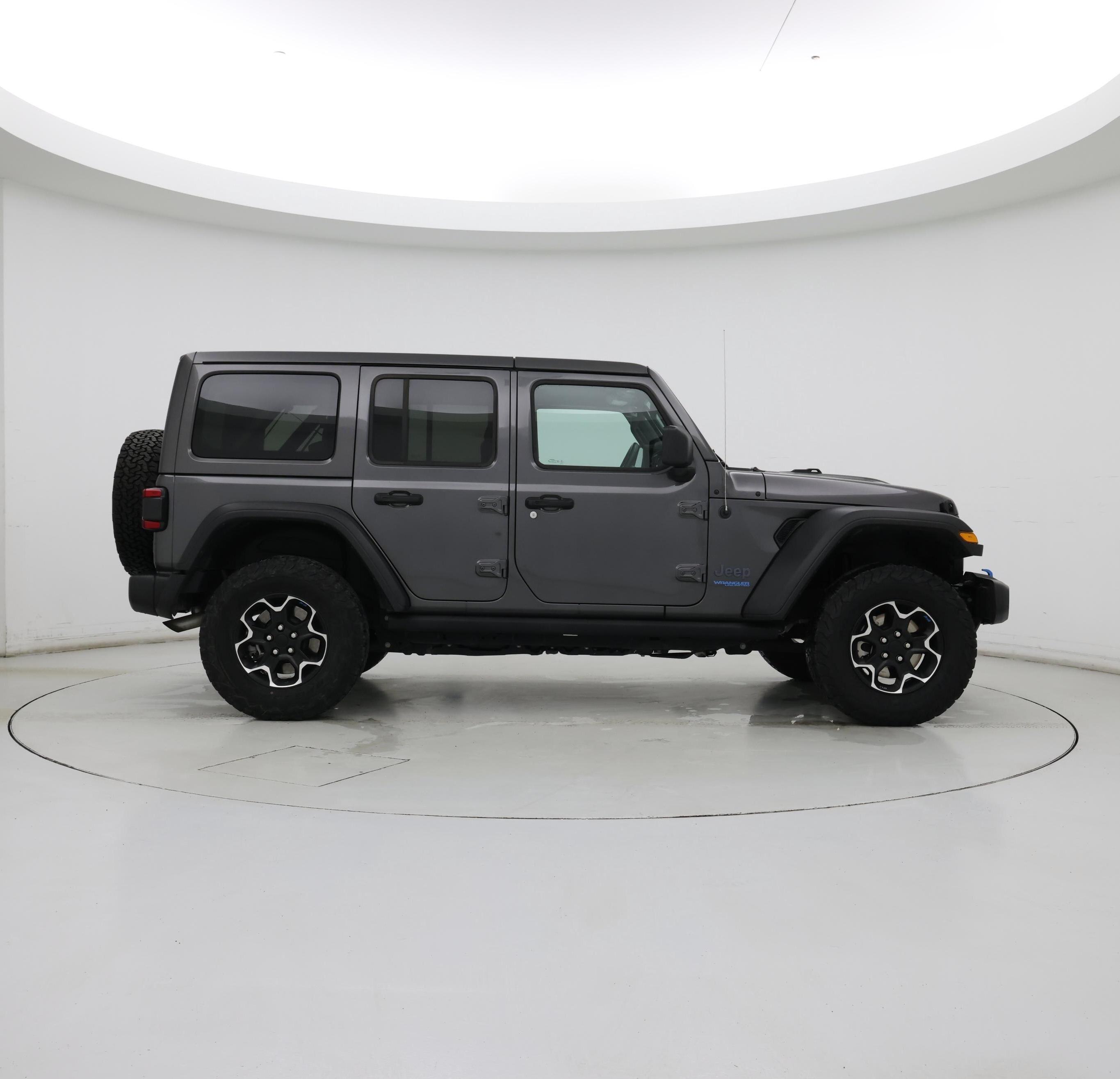 Thumbnail: 2022 Jeep Wrangler - 7