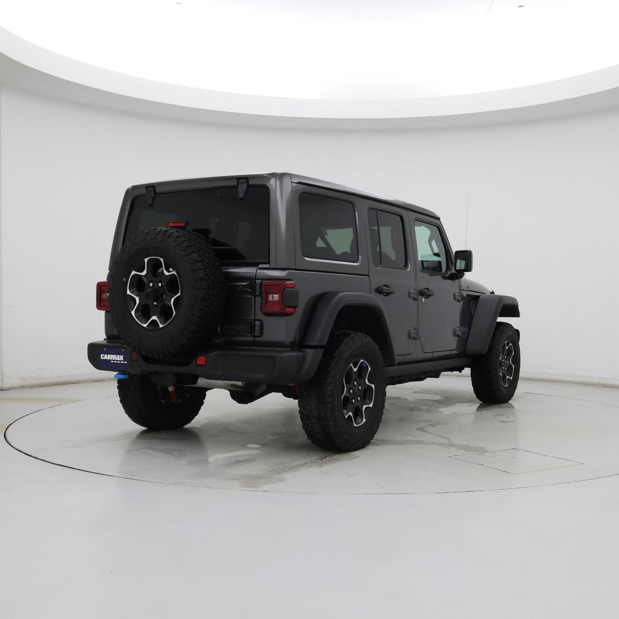Thumbnail: 2022 Jeep Wrangler - 8