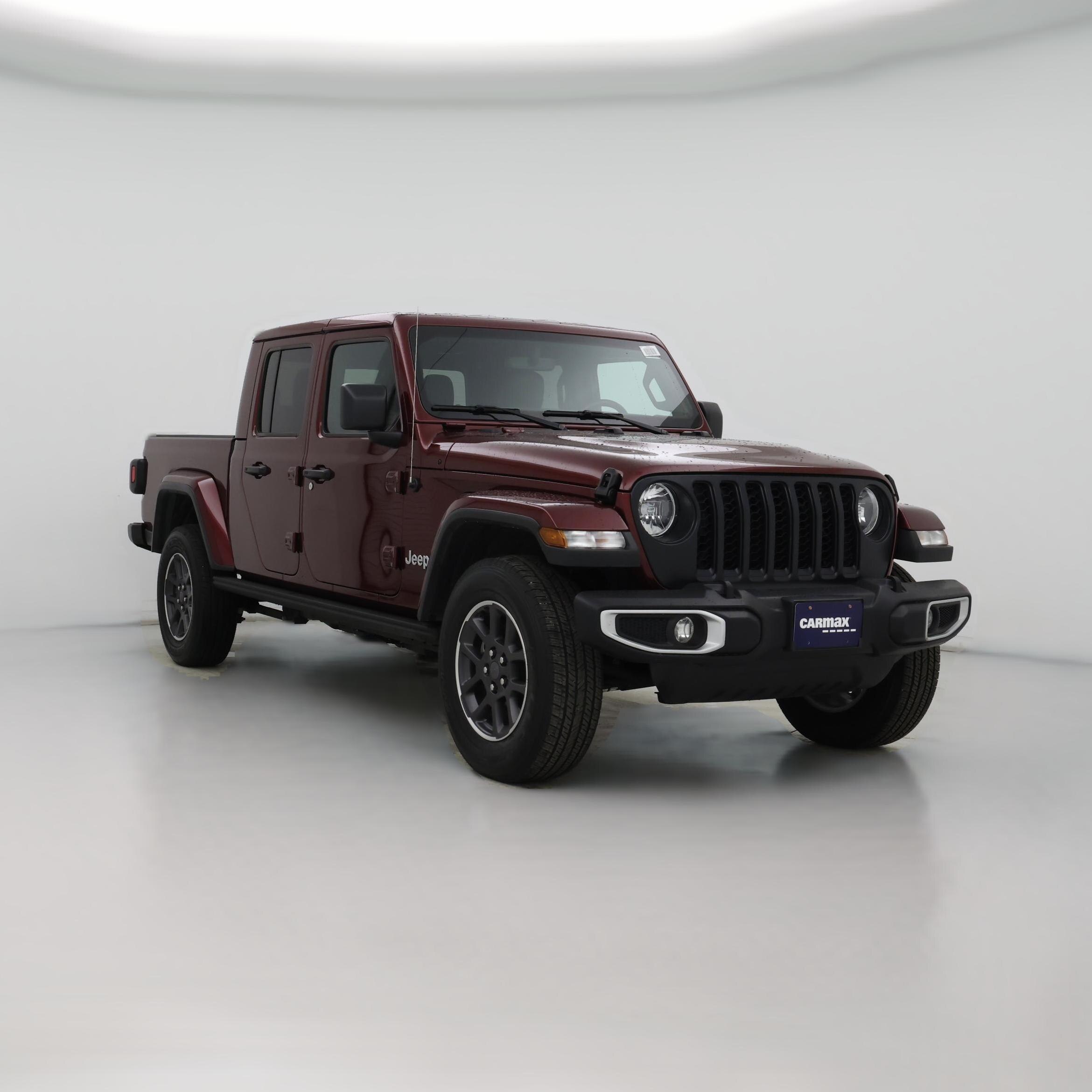 Thumbnail: 2021 Jeep Gladiator - 1