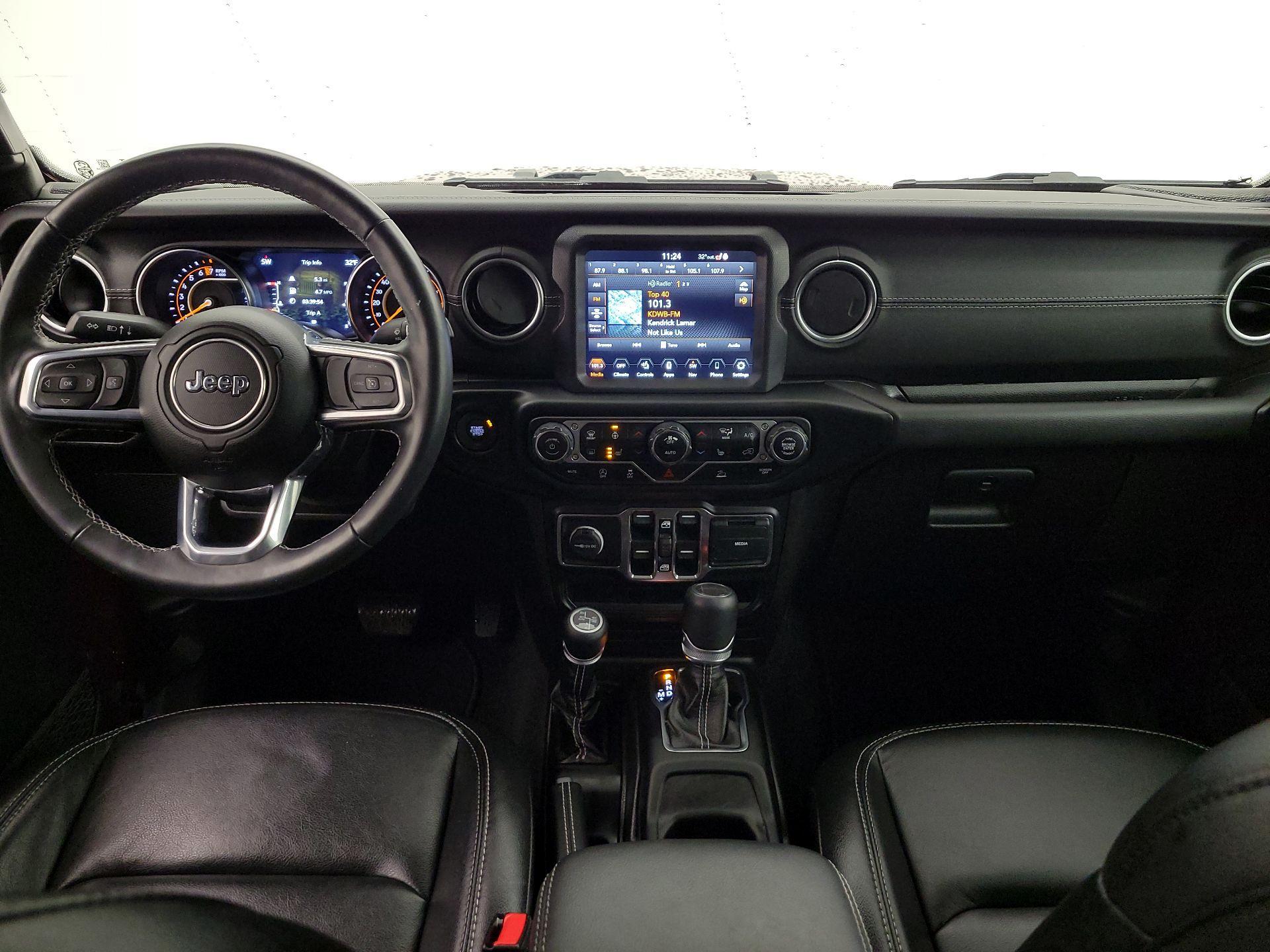 Thumbnail: 2021 Jeep Gladiator - 9