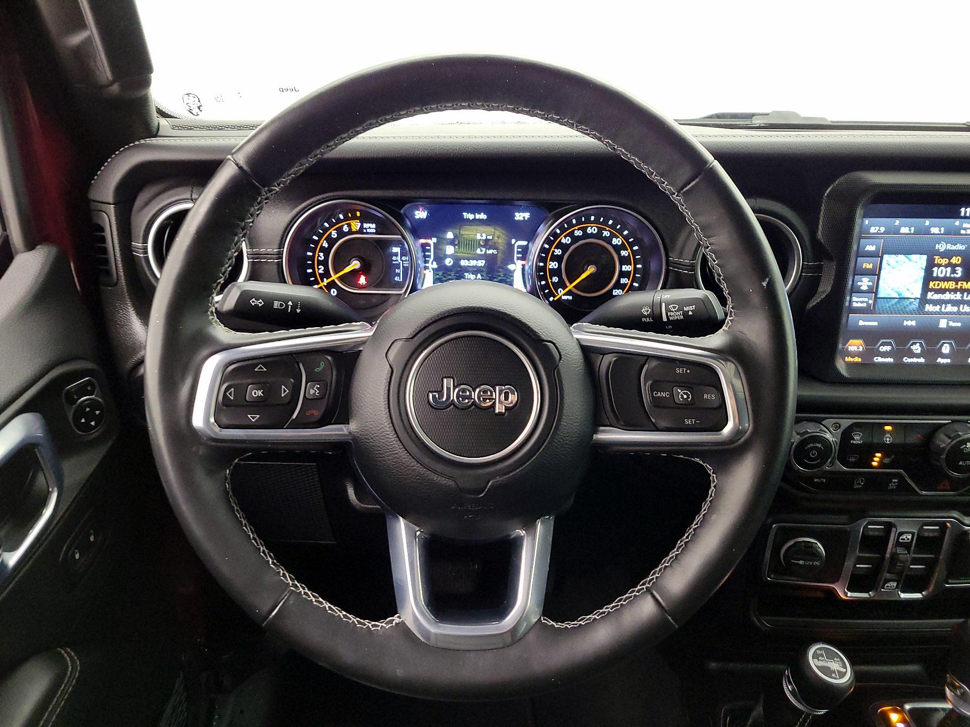 Thumbnail: 2021 Jeep Gladiator - 10