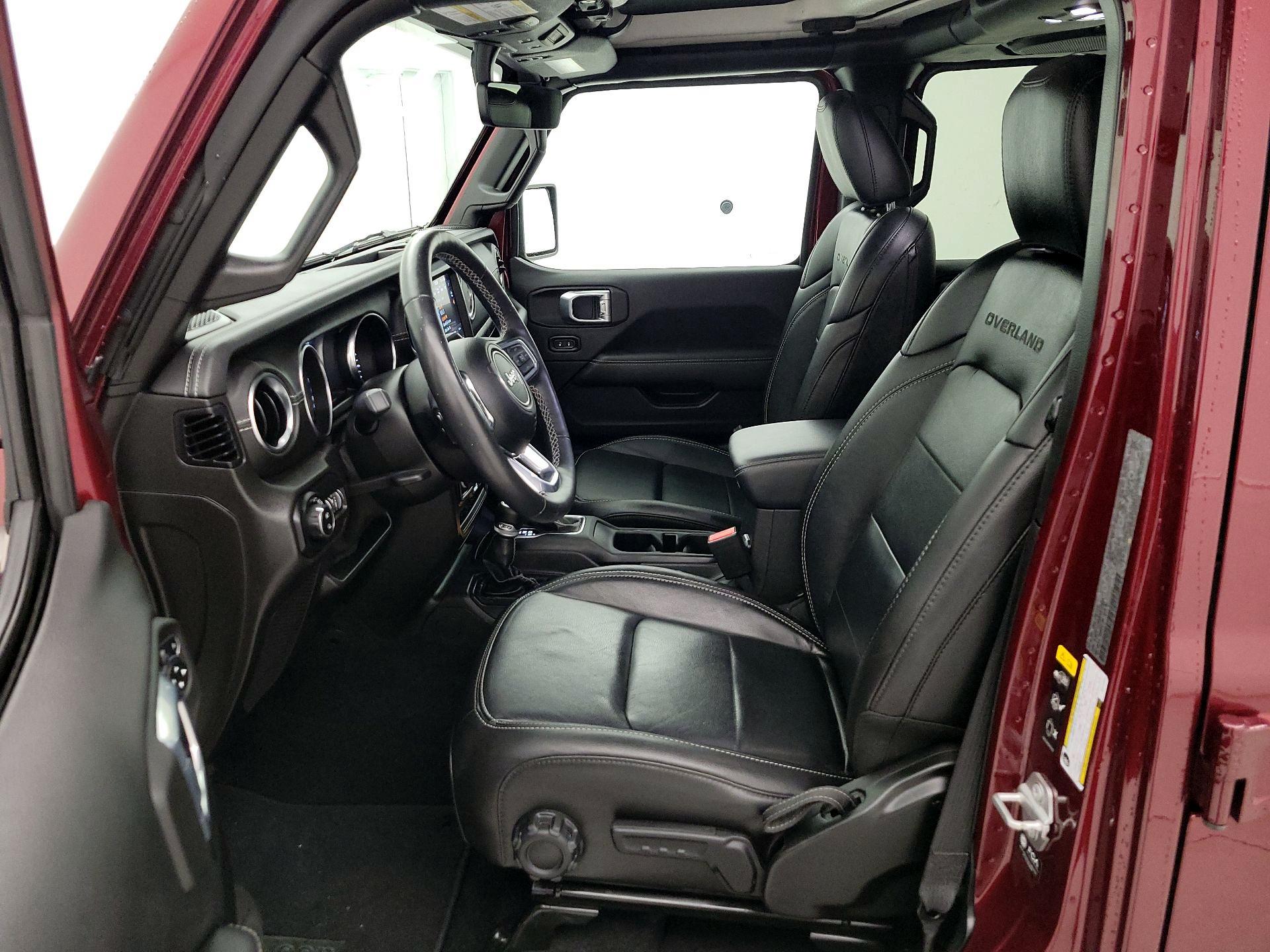 Thumbnail: 2021 Jeep Gladiator - 11