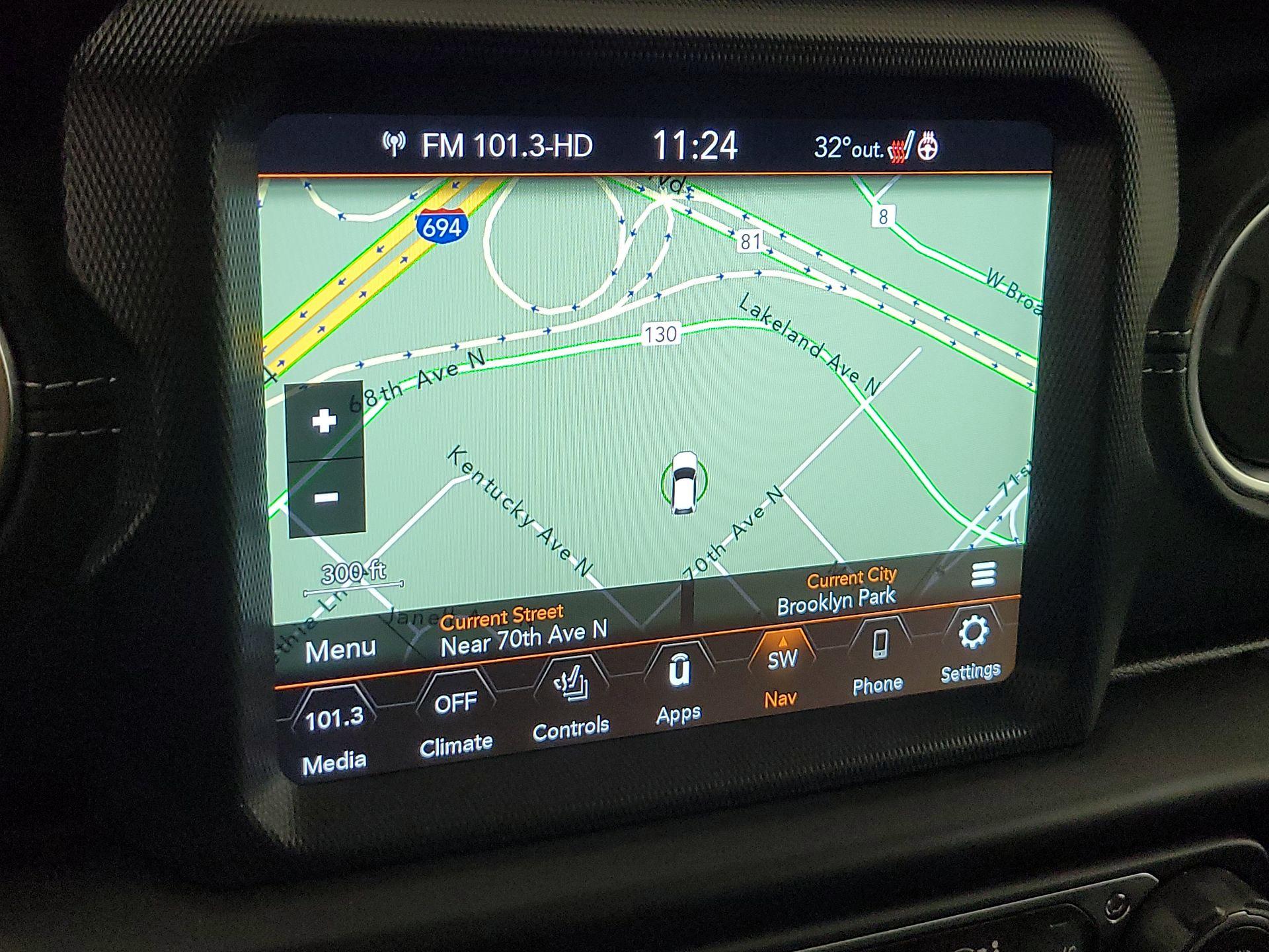 Thumbnail: 2021 Jeep Gladiator - 14