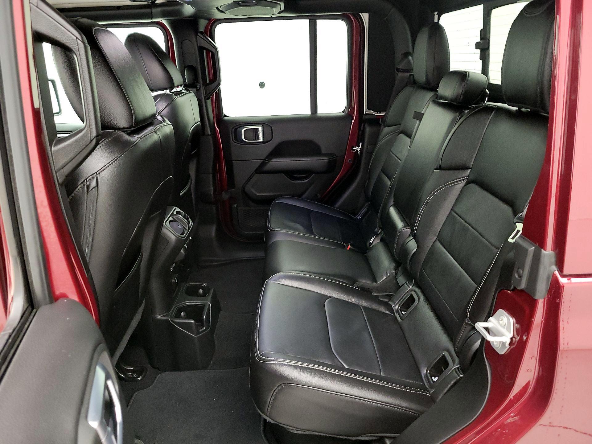 Thumbnail: 2021 Jeep Gladiator - 20