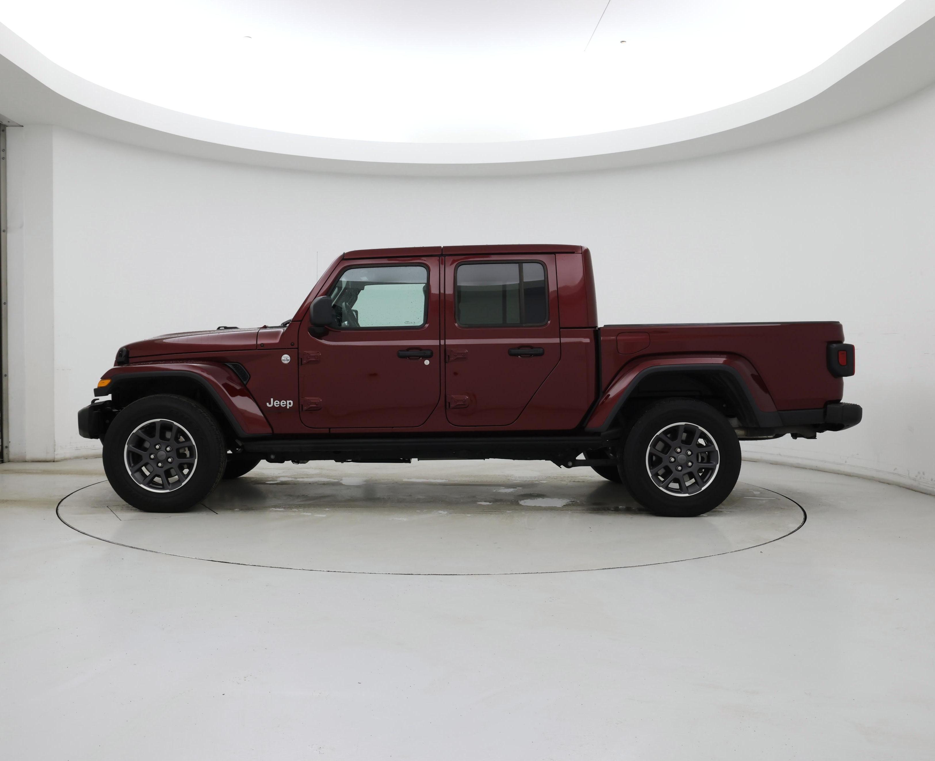 Thumbnail: 2021 Jeep Gladiator - 3