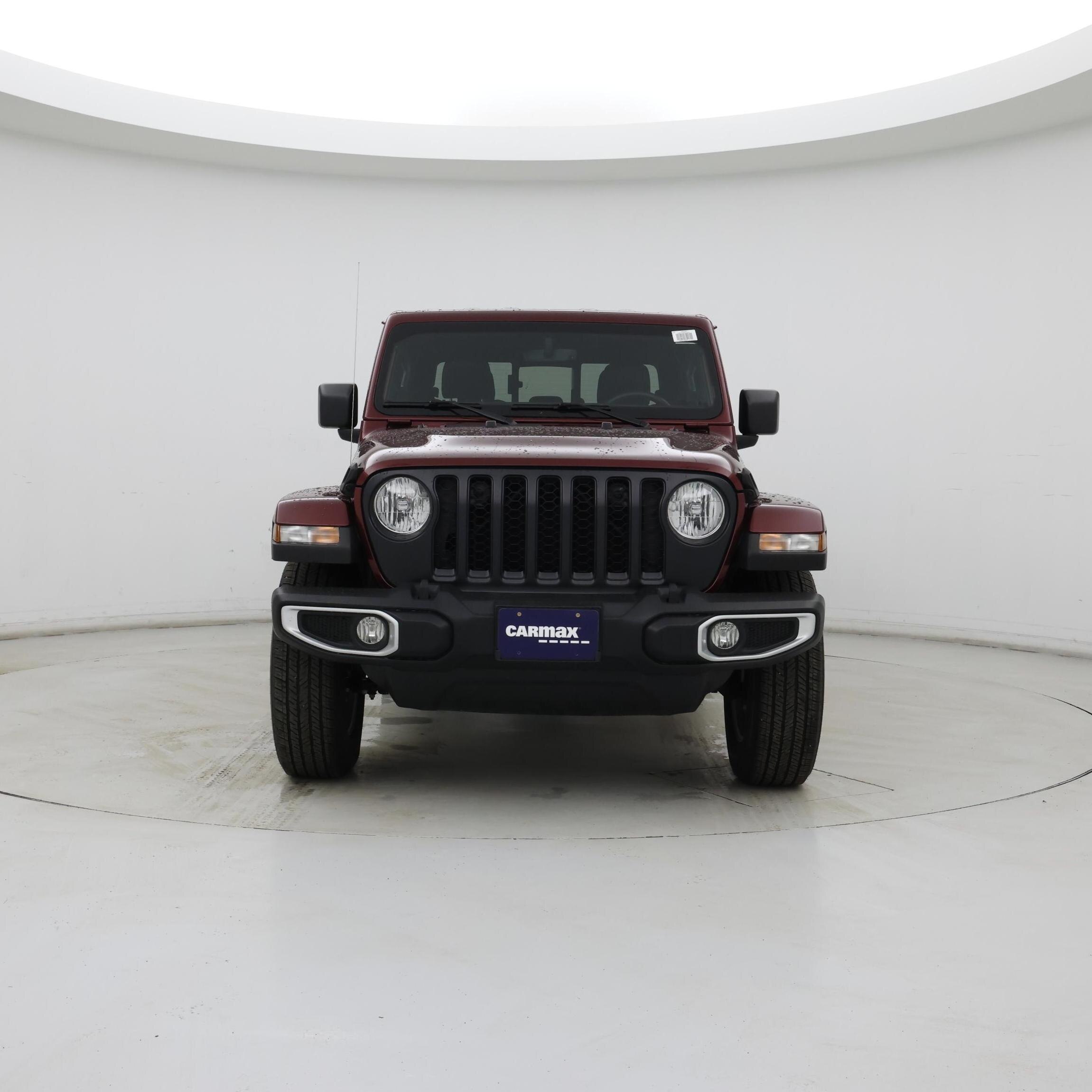 Thumbnail: 2021 Jeep Gladiator - 5