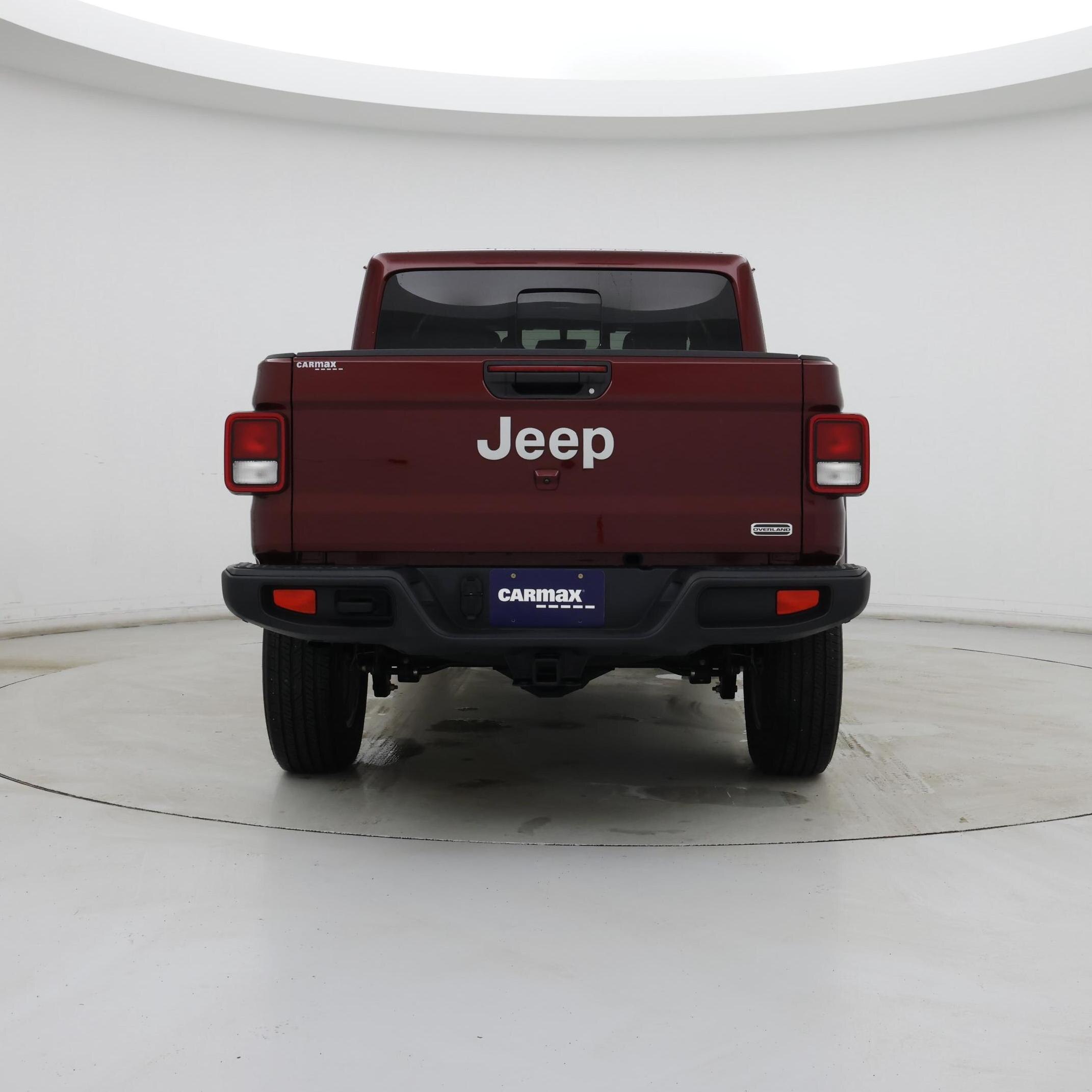 Thumbnail: 2021 Jeep Gladiator - 6