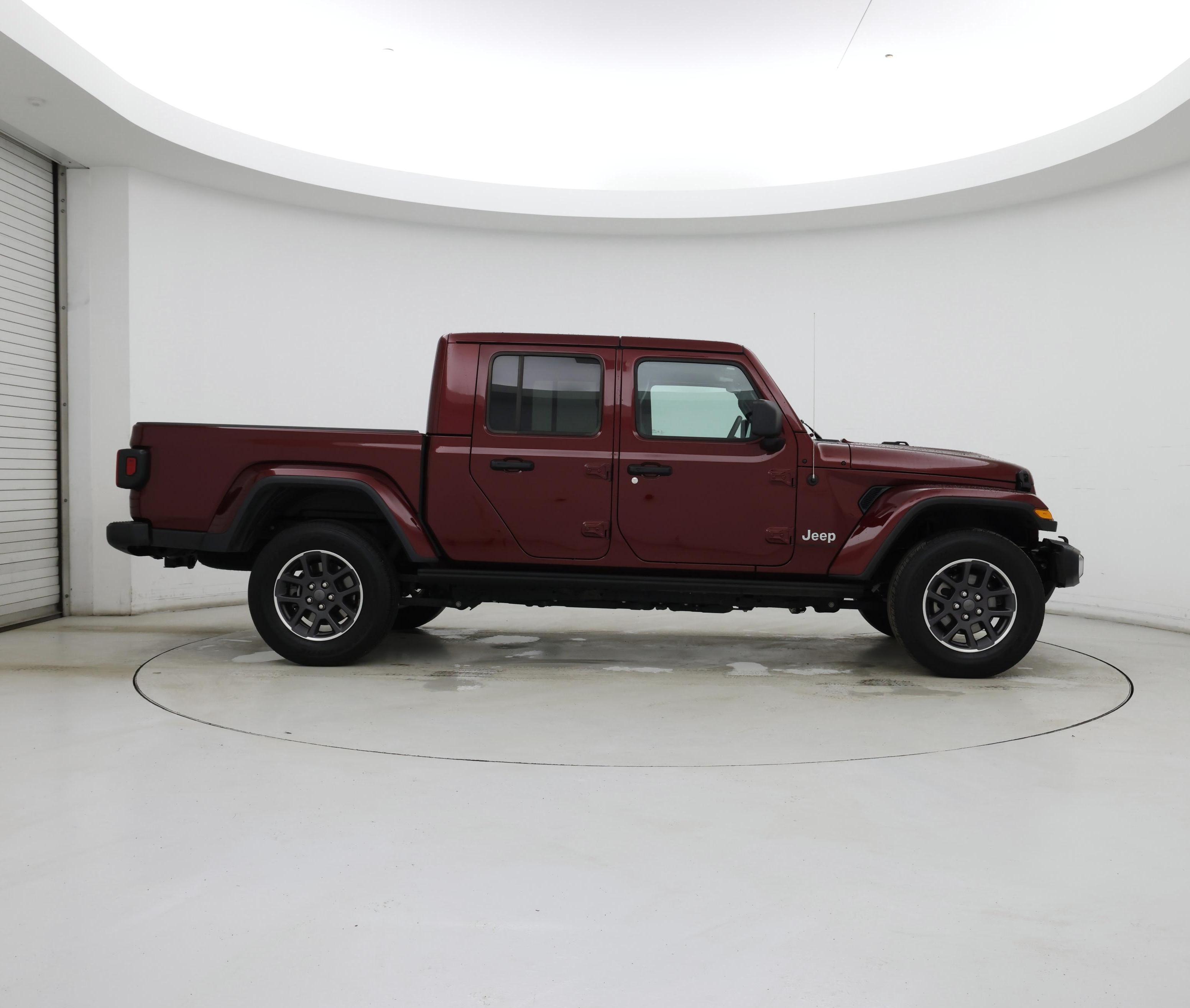 Thumbnail: 2021 Jeep Gladiator - 7