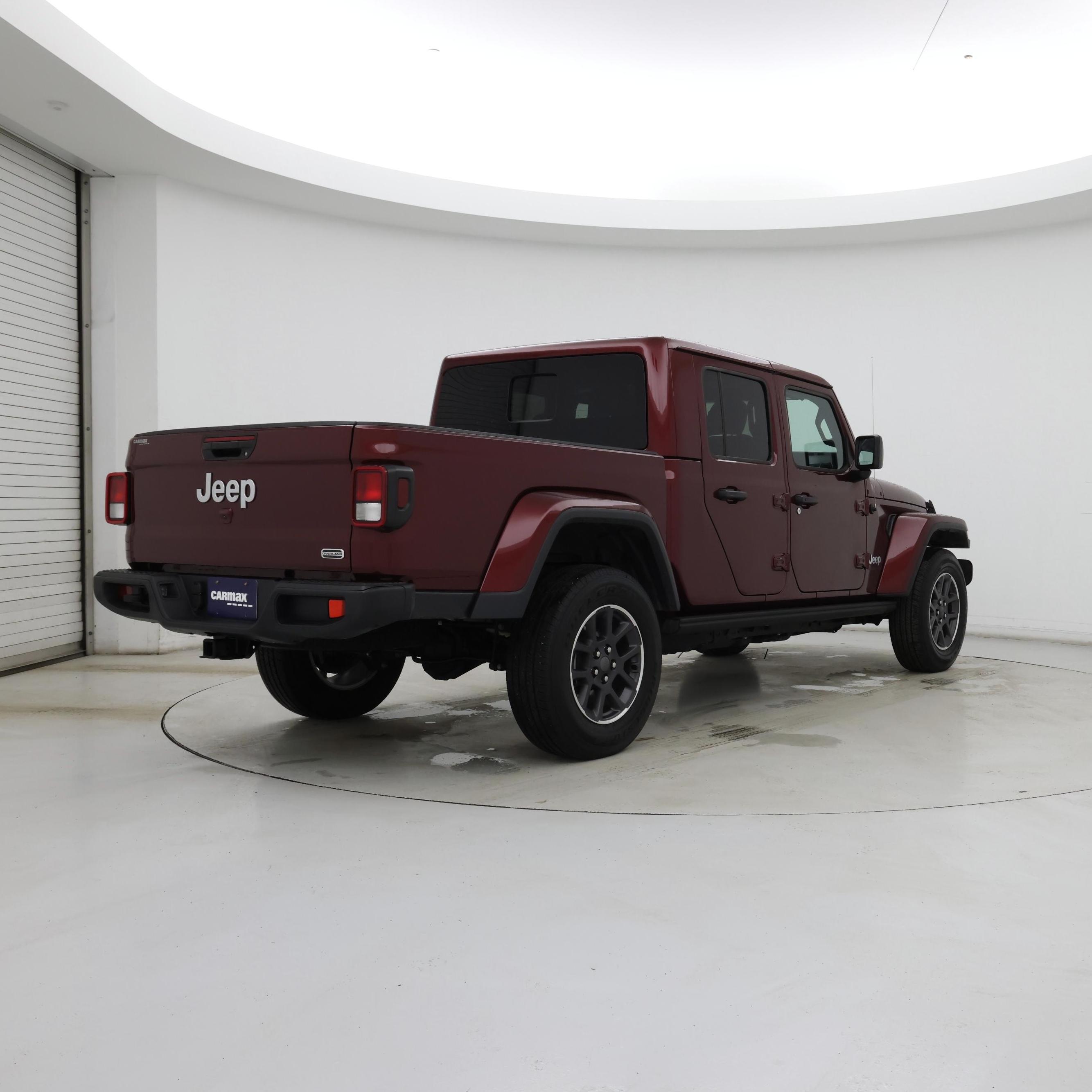 Thumbnail: 2021 Jeep Gladiator - 8