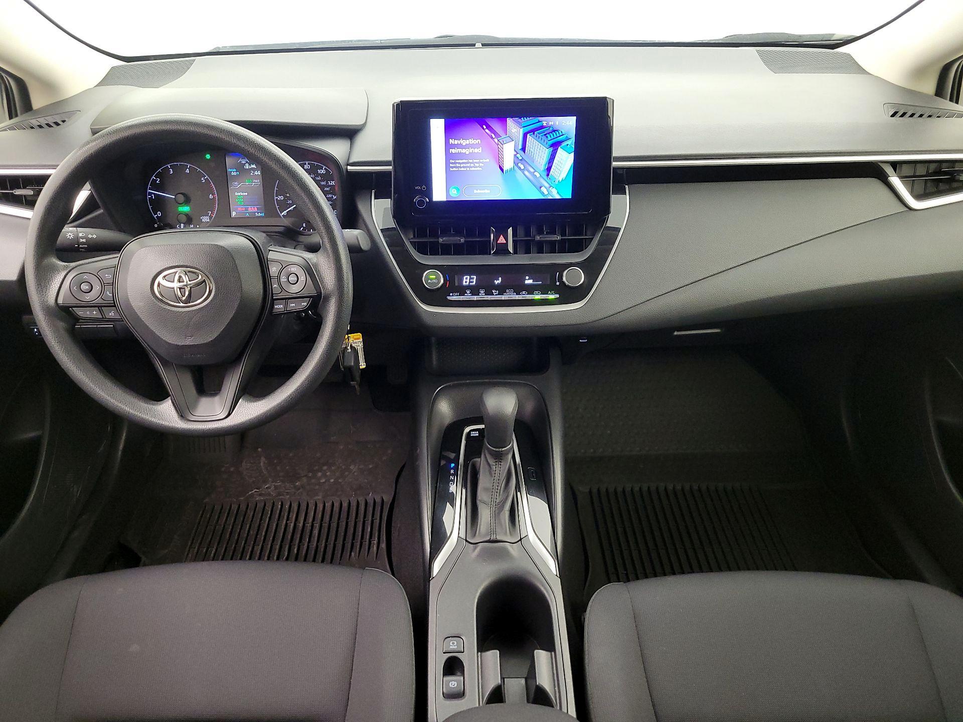 Thumbnail: 2024 Toyota Corolla - 9