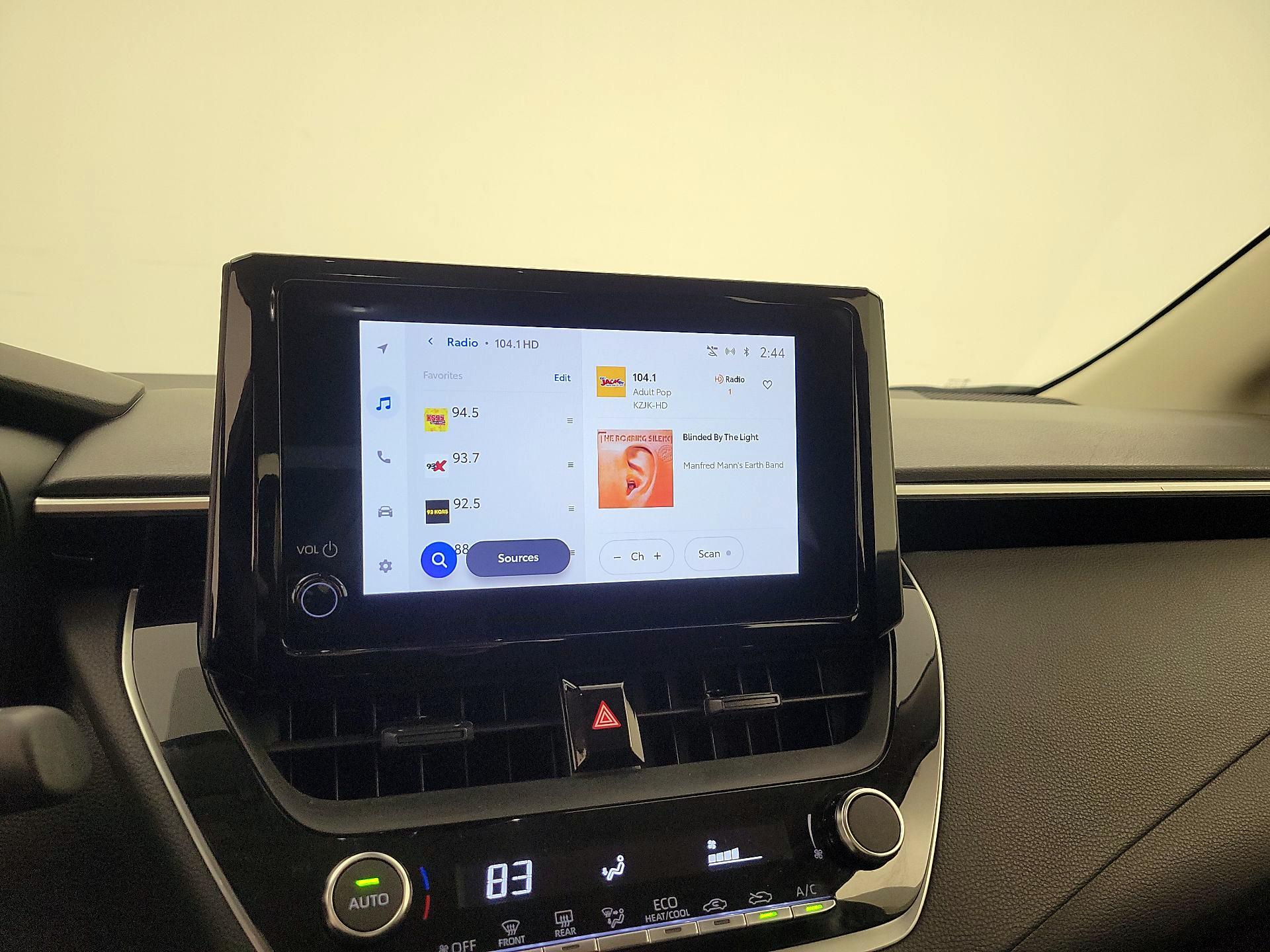 Thumbnail: 2024 Toyota Corolla - 16