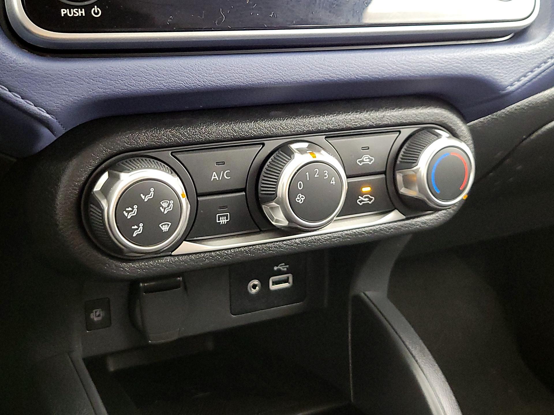 Thumbnail: 2024 Nissan Versa - 16