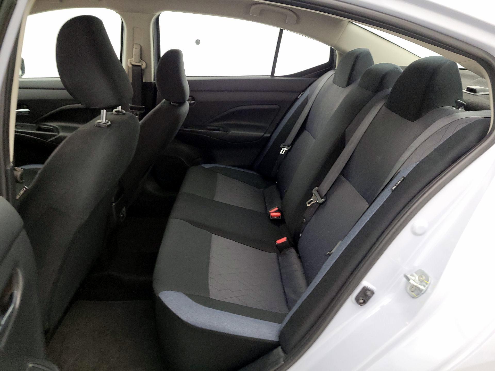 Thumbnail: 2024 Nissan Versa - 19