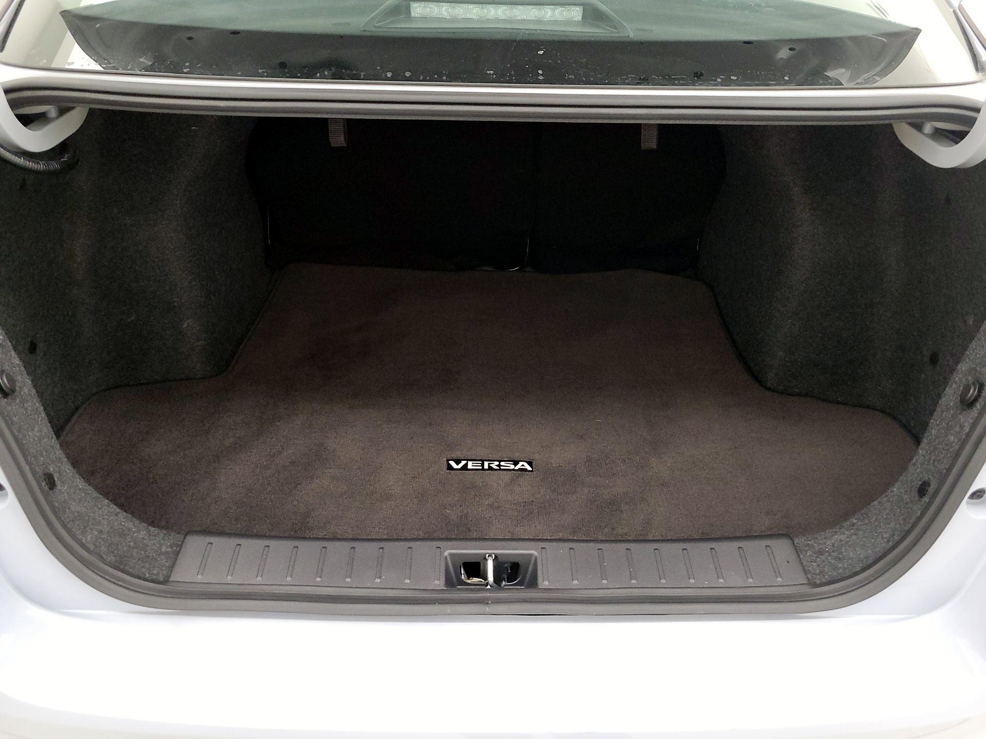 Thumbnail: 2024 Nissan Versa - 20