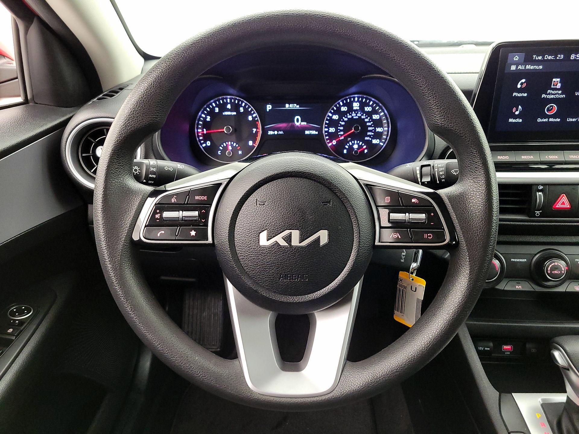 Thumbnail: 2024 Kia Forte - 10