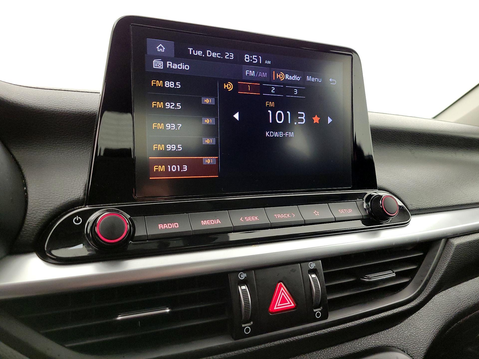 Thumbnail: 2024 Kia Forte - 15