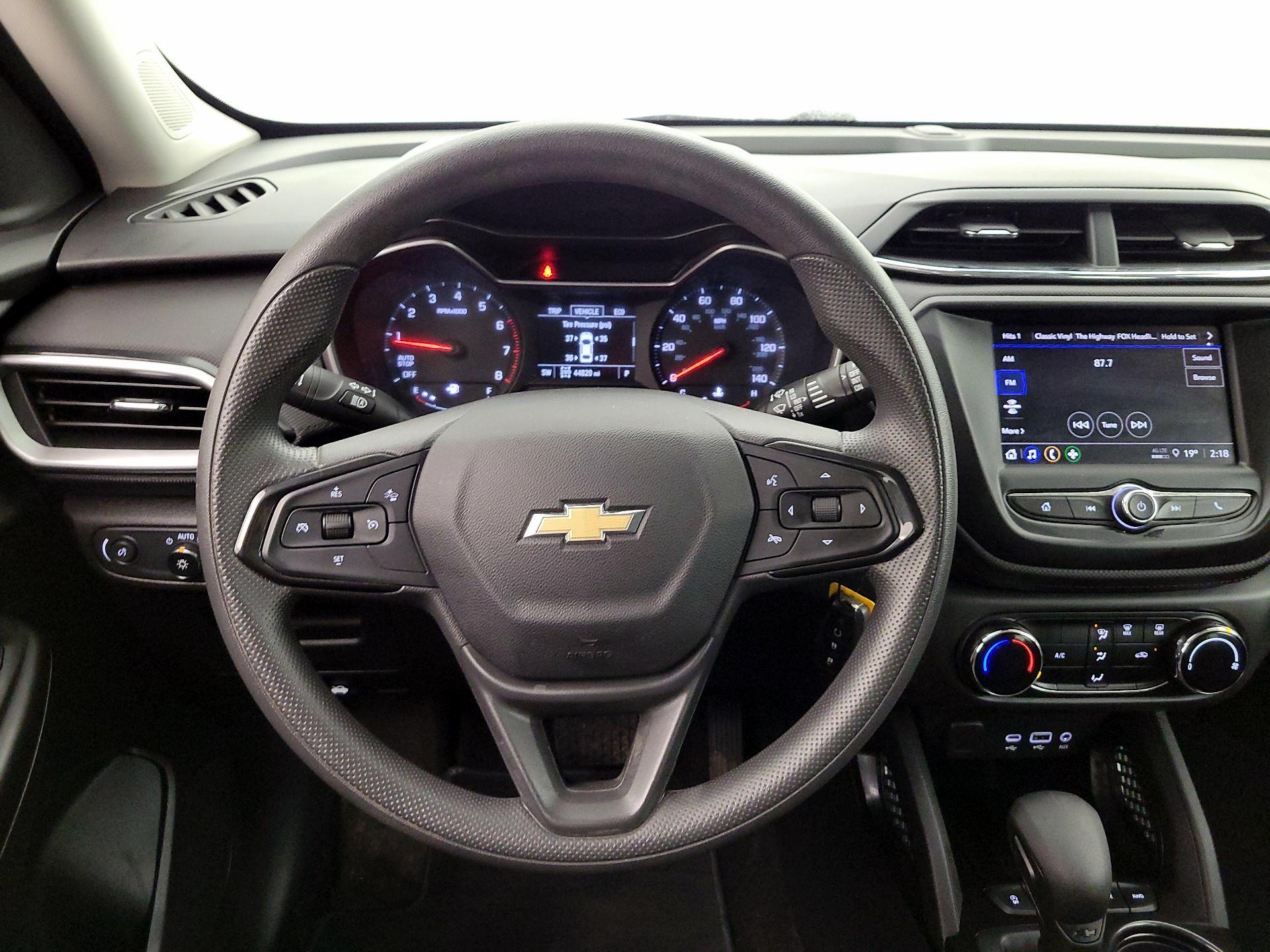 Thumbnail: 2023 Chevrolet TrailBlazer - 10