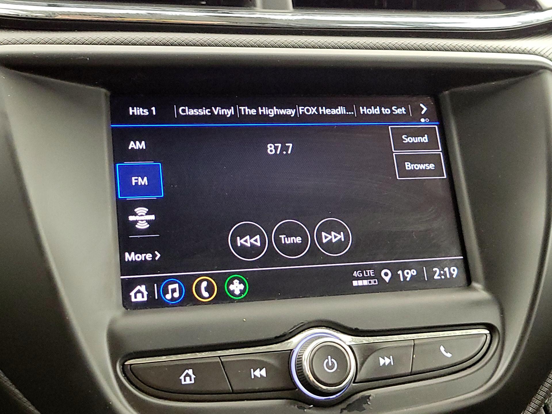 Thumbnail: 2023 Chevrolet TrailBlazer - 15