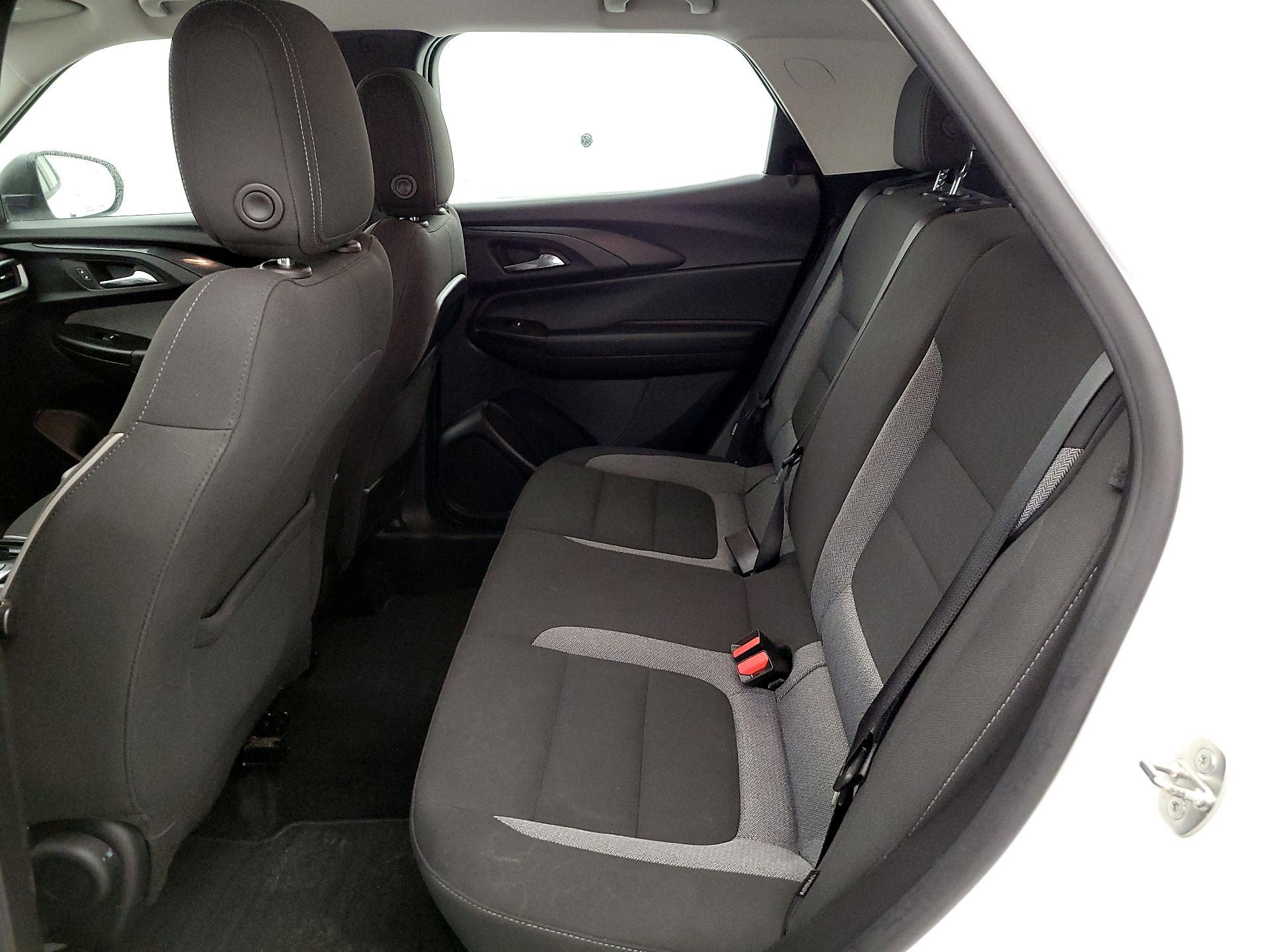 Thumbnail: 2023 Chevrolet TrailBlazer - 19