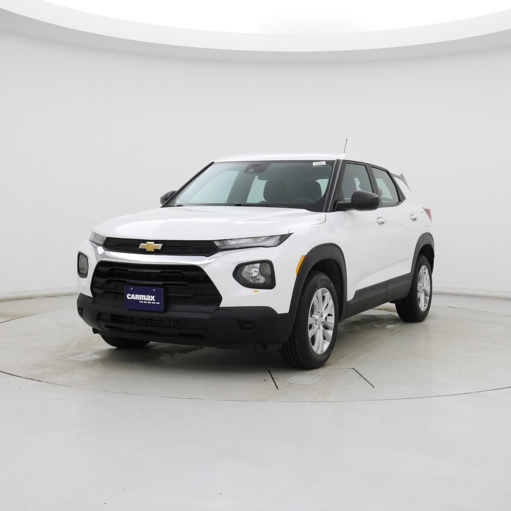 Thumbnail: 2023 Chevrolet TrailBlazer - 4