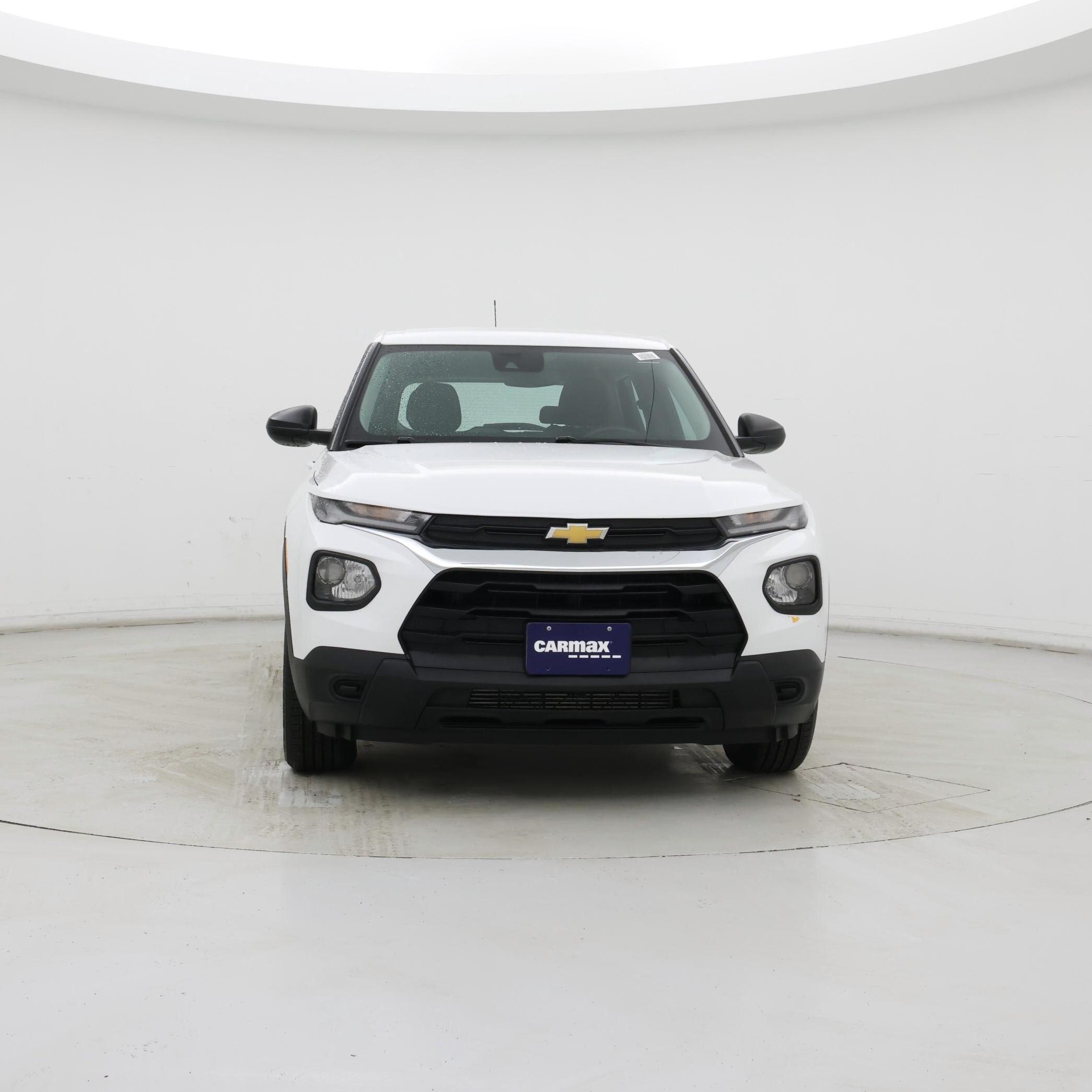 Thumbnail: 2023 Chevrolet TrailBlazer - 5