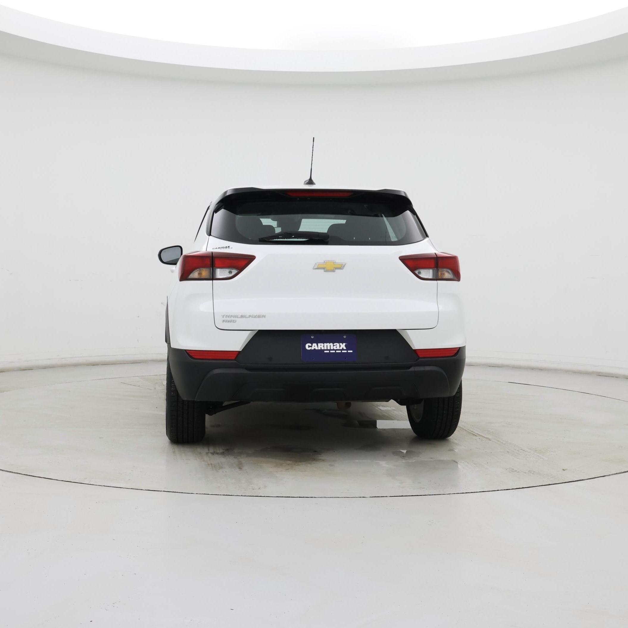 Thumbnail: 2023 Chevrolet TrailBlazer - 6