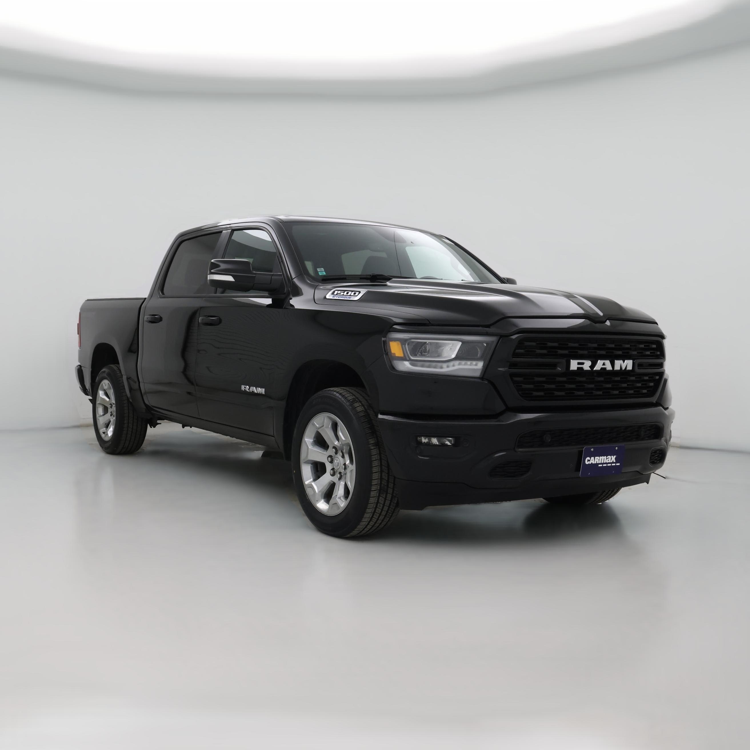 Thumbnail: 2022 RAM 1500 - 1