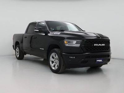 2022 Ram 1500 Bighorn