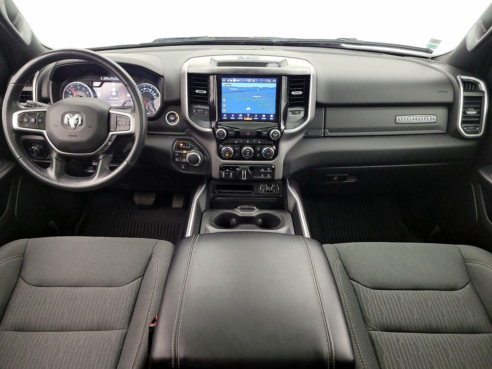 Thumbnail: 2022 RAM 1500 - 9