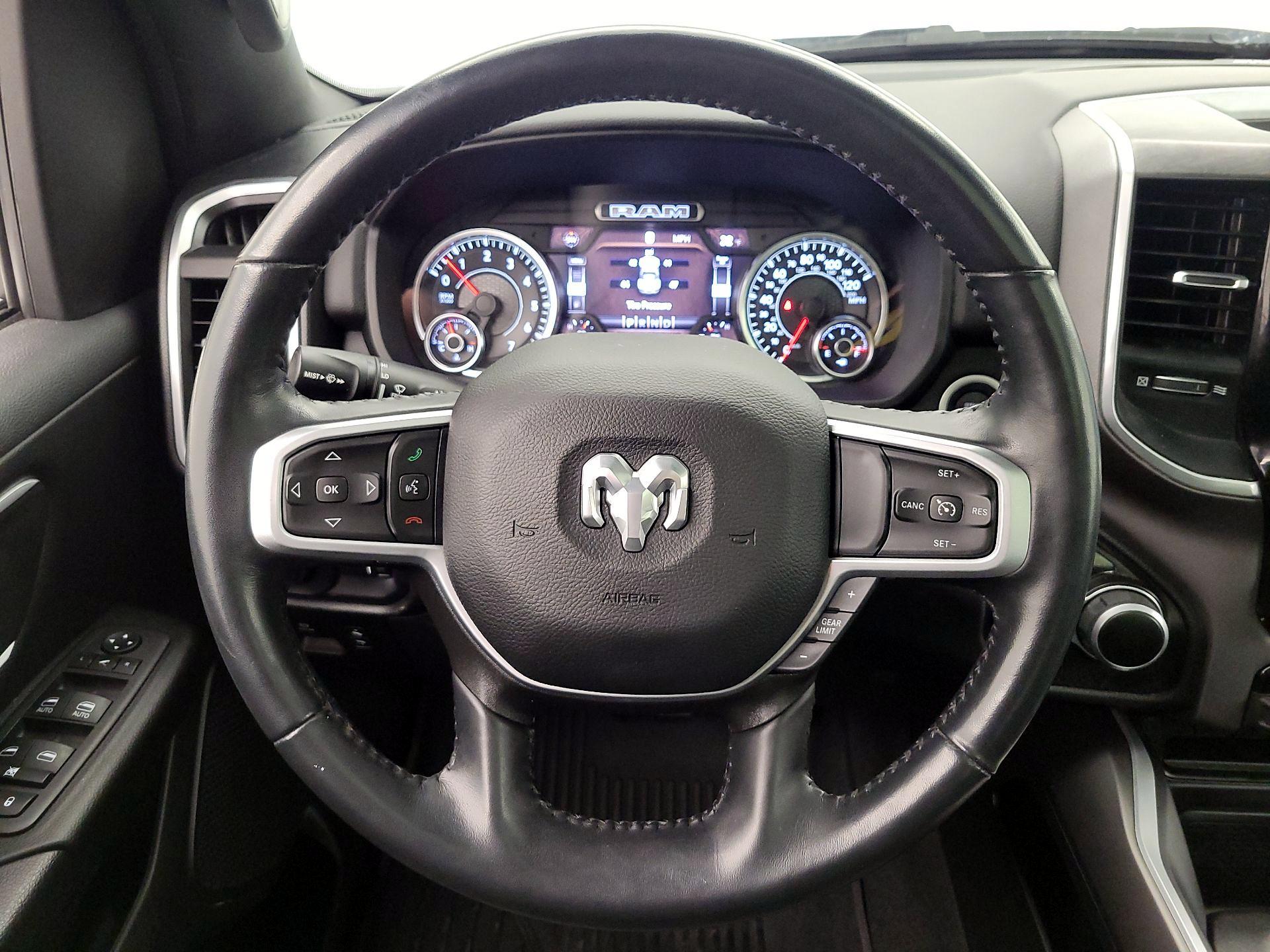 Thumbnail: 2022 RAM 1500 - 10