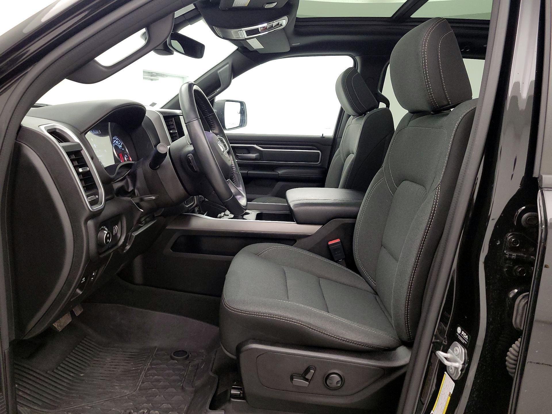 Thumbnail: 2022 RAM 1500 - 11