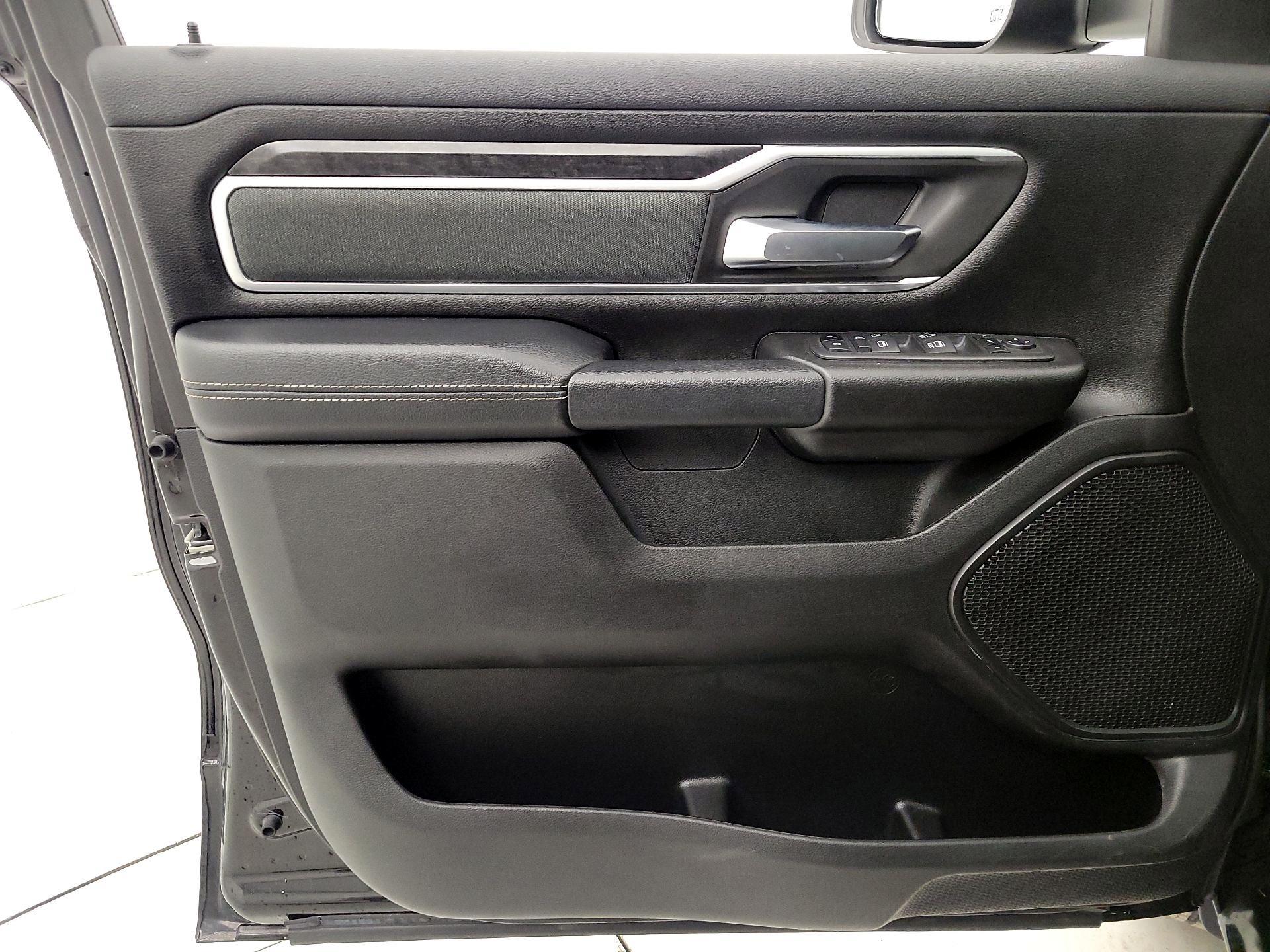 Thumbnail: 2022 RAM 1500 - 12