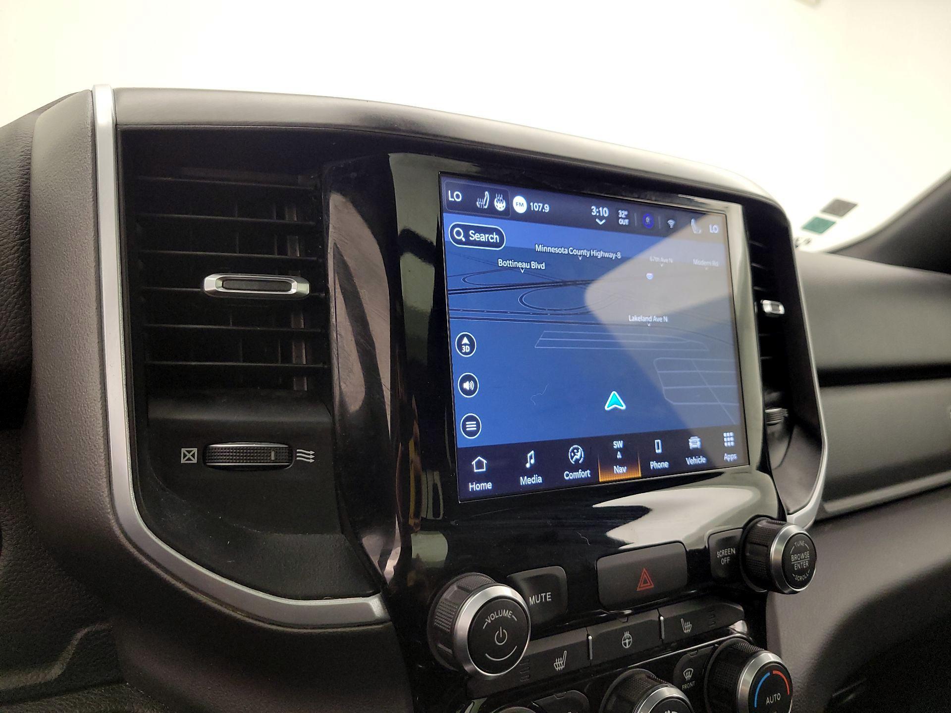 Thumbnail: 2022 RAM 1500 - 14