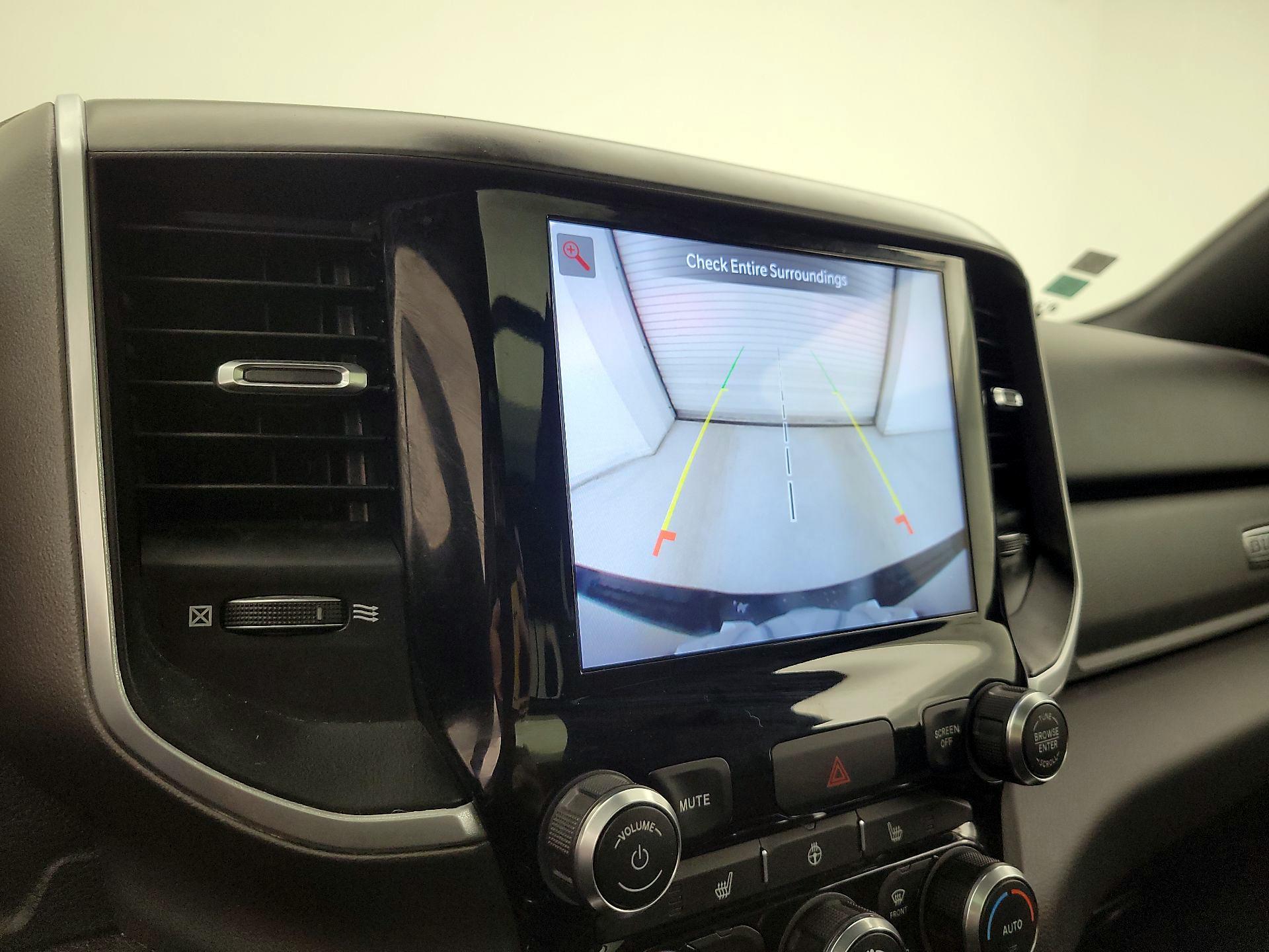 Thumbnail: 2022 RAM 1500 - 15