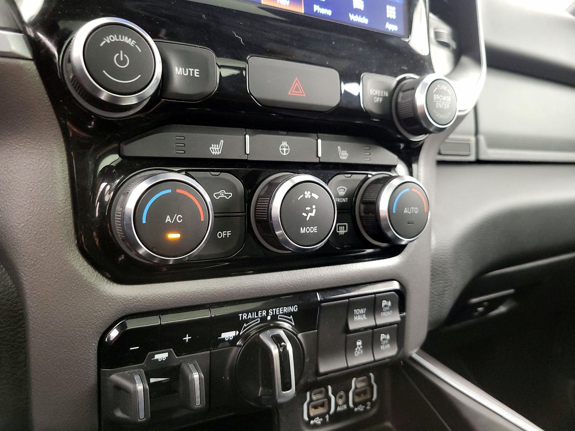 Thumbnail: 2022 RAM 1500 - 17