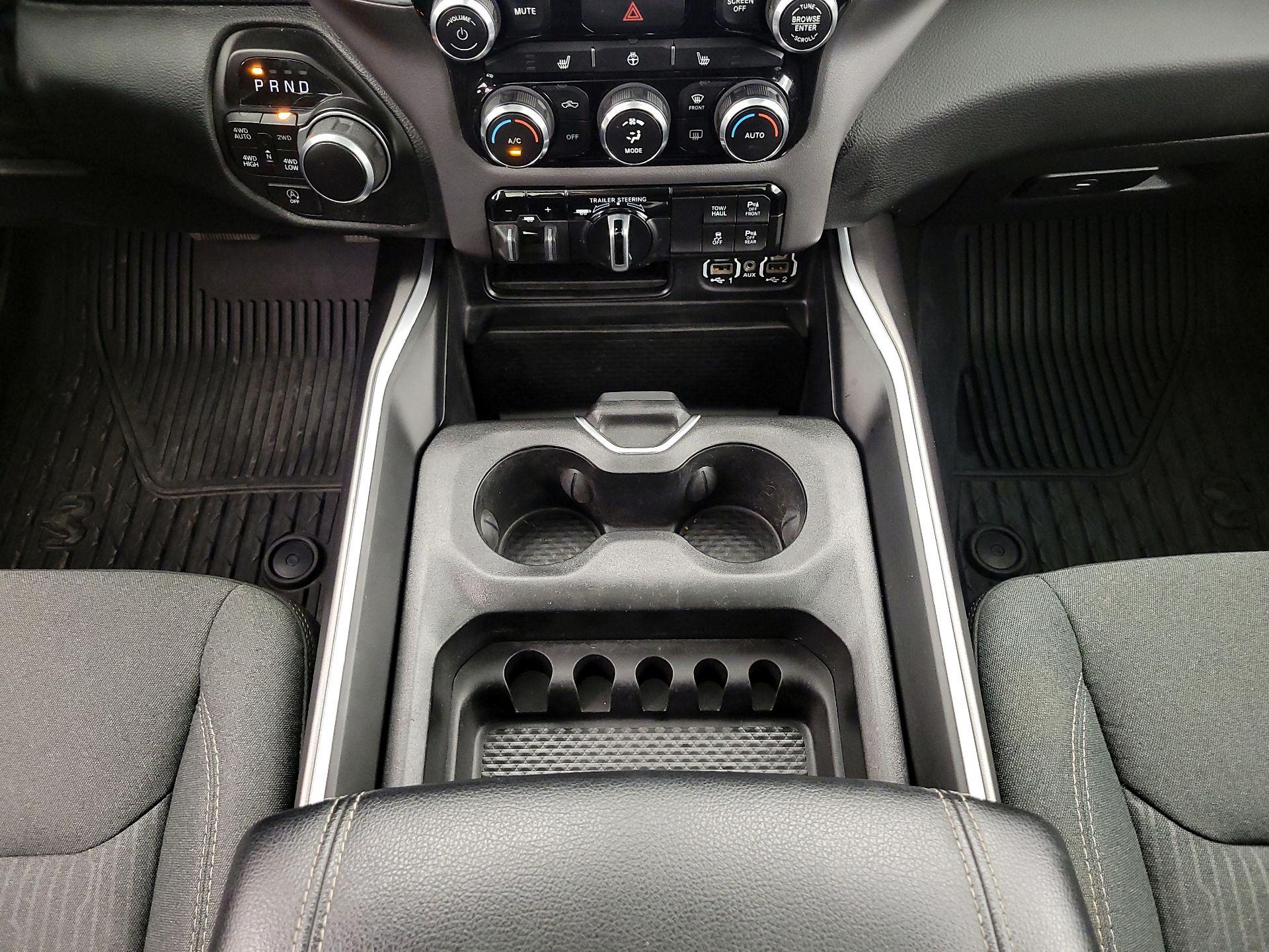 Thumbnail: 2022 RAM 1500 - 18