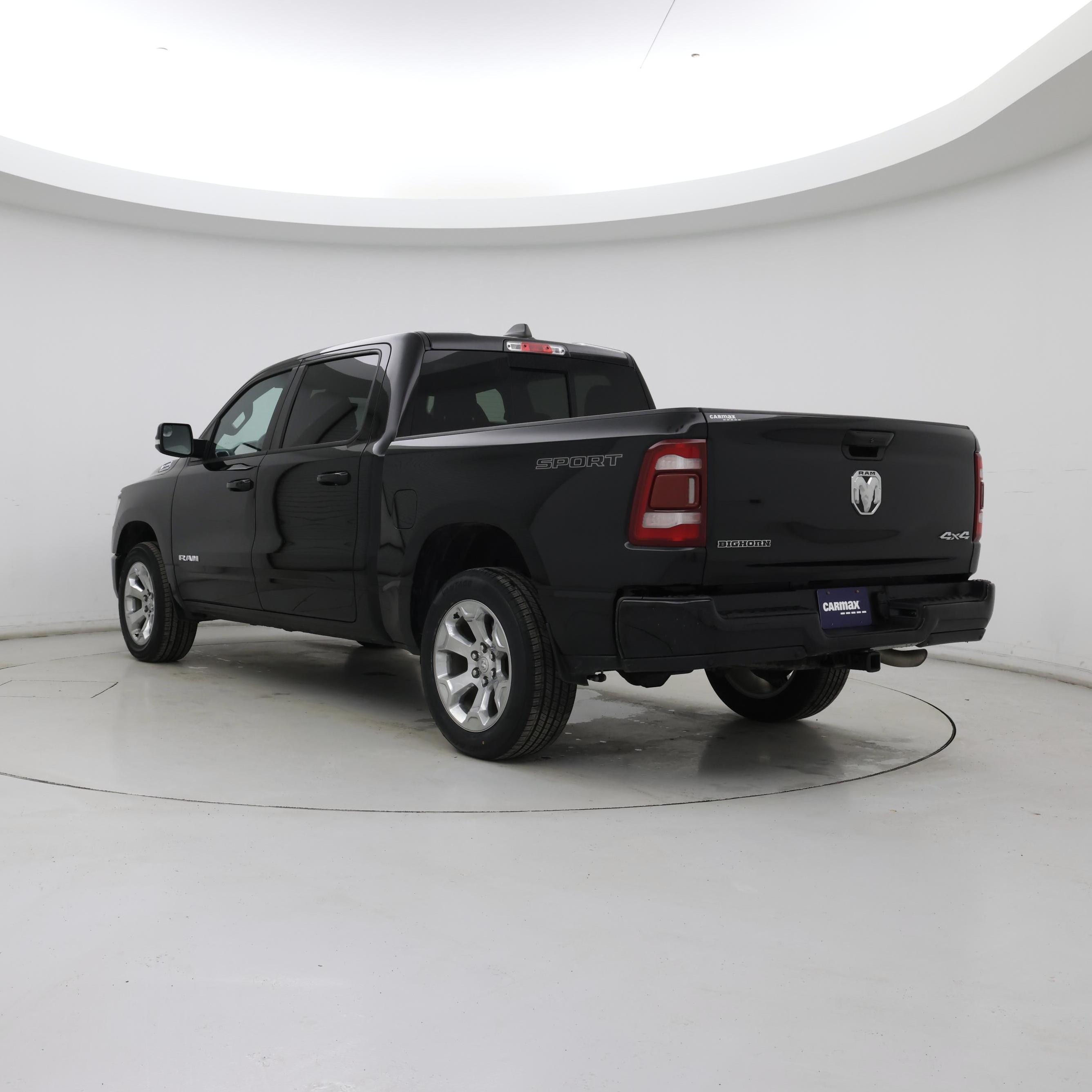 Thumbnail: 2022 RAM 1500 - 2