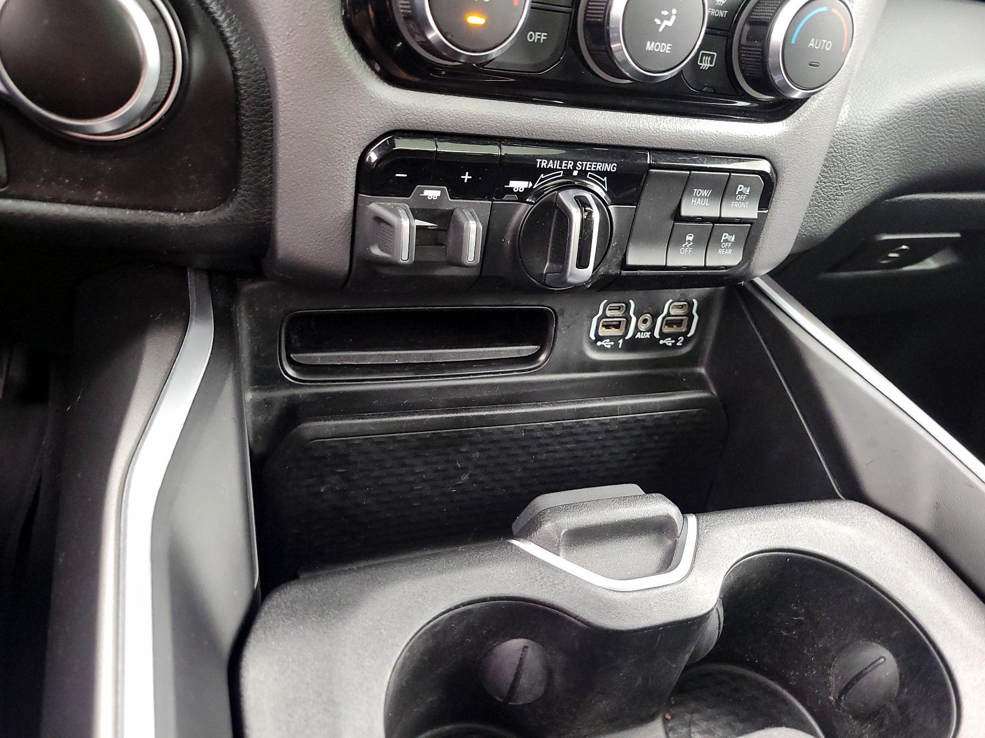 Thumbnail: 2022 RAM 1500 - 19