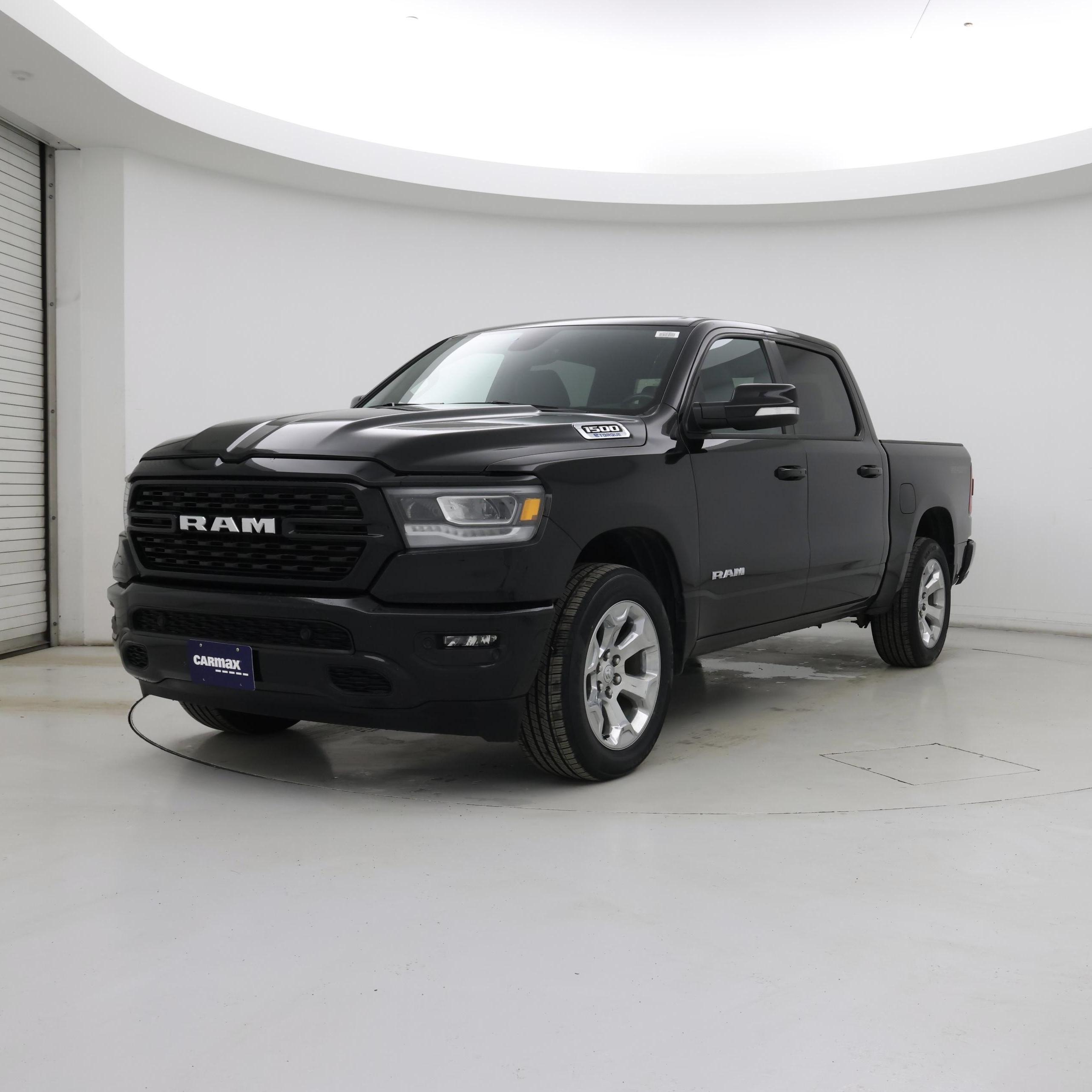 Thumbnail: 2022 RAM 1500 - 4